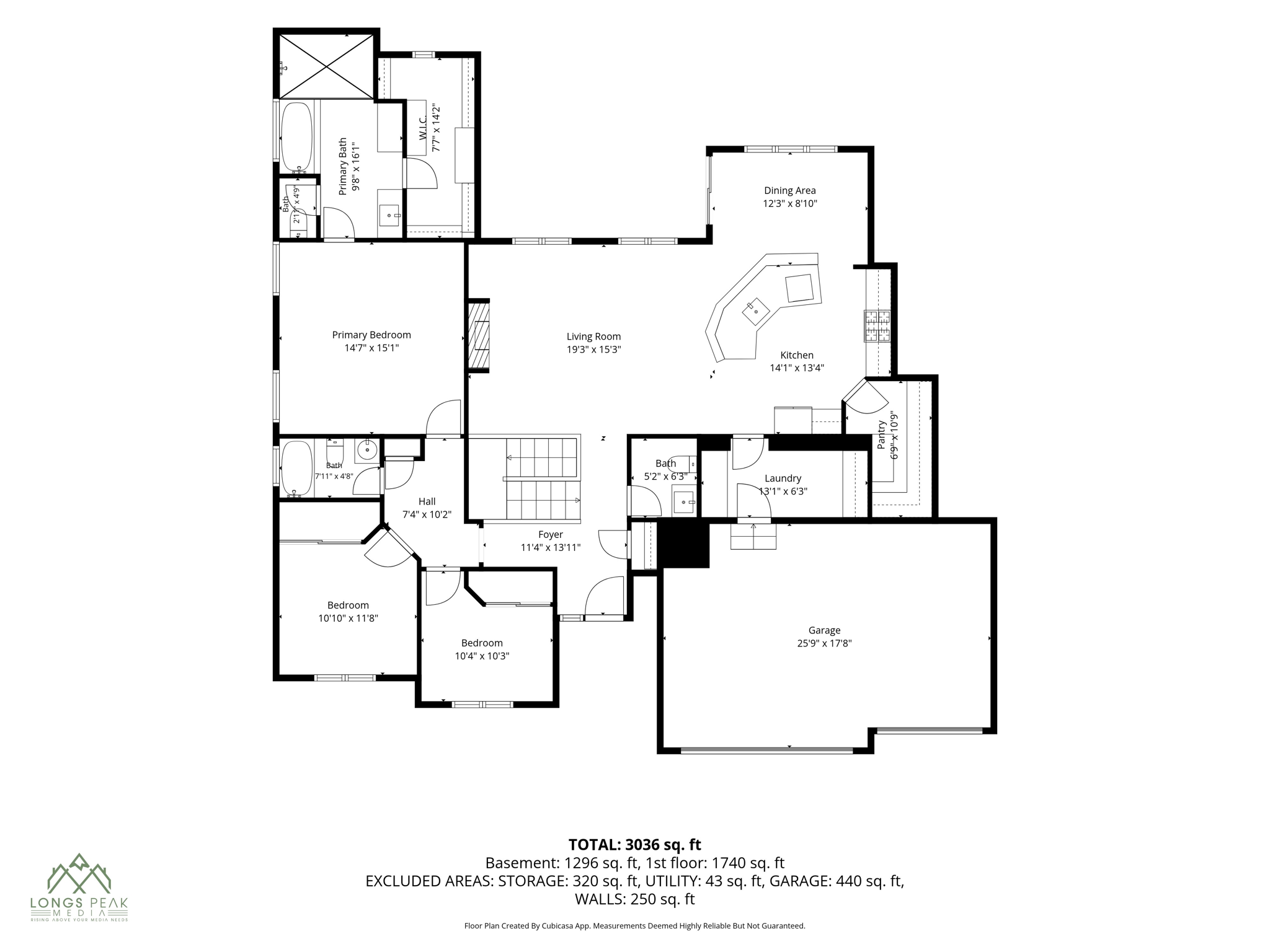 Floorplan #2