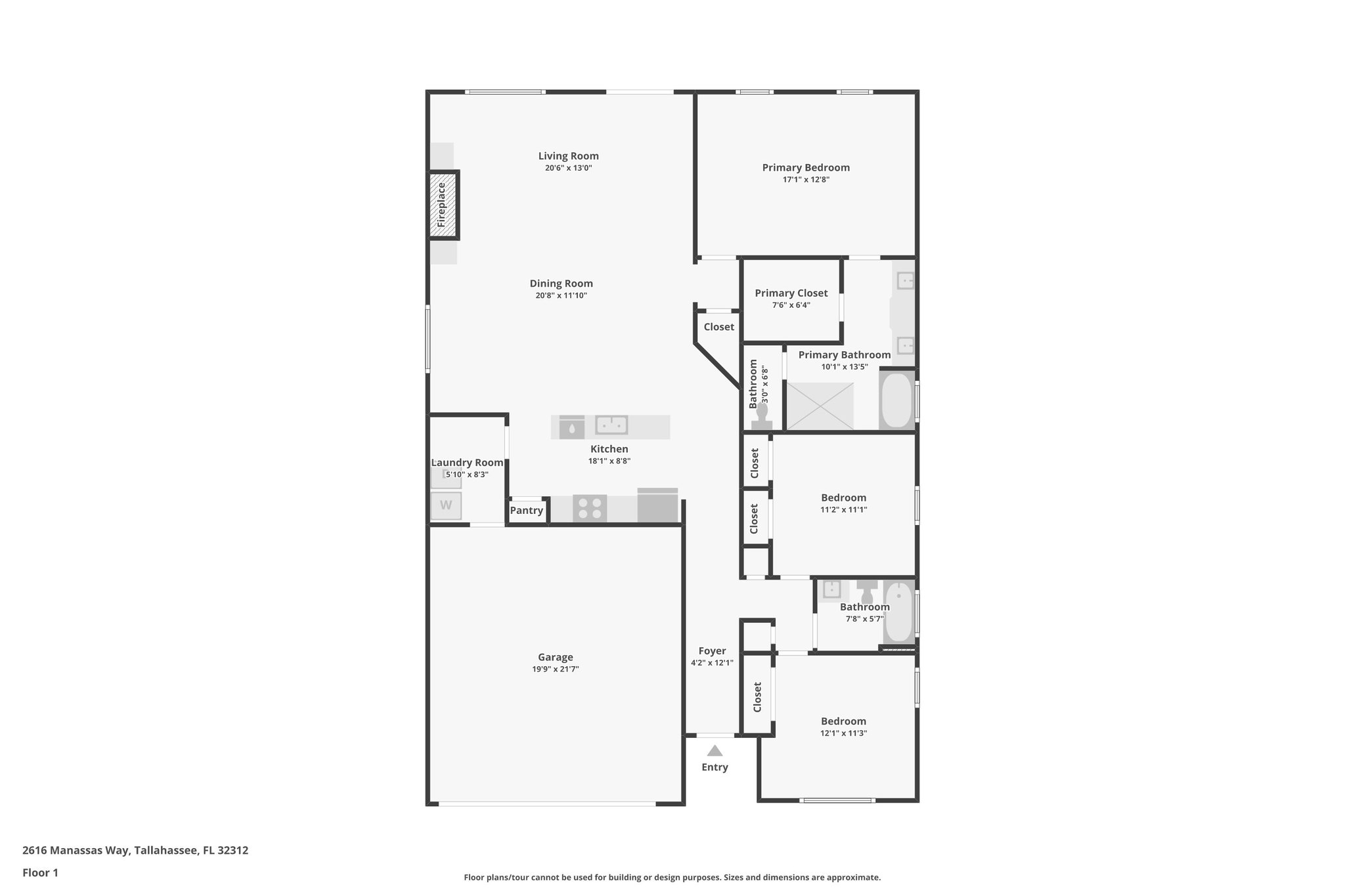 Floor 1