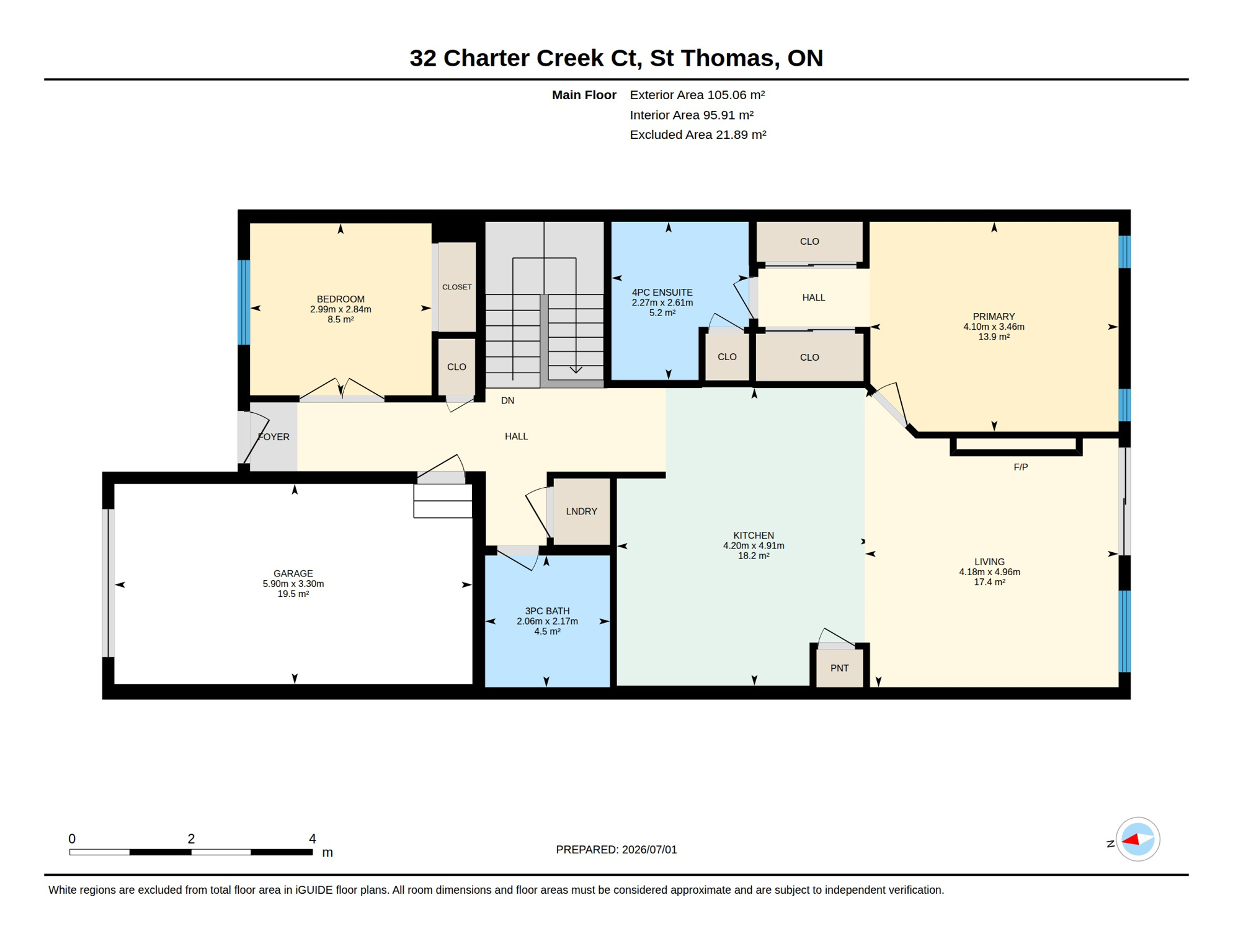Floorplan #3