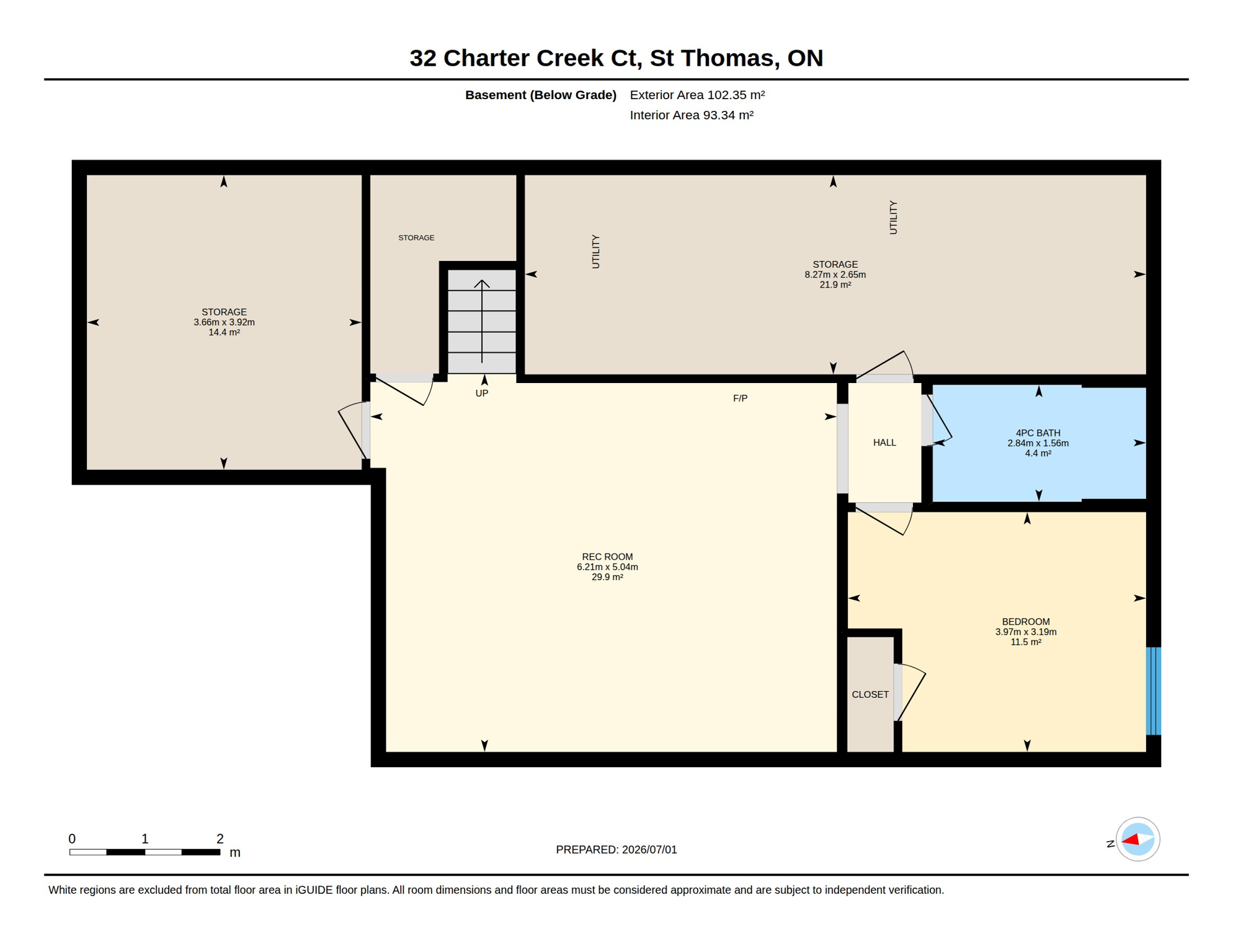Floorplan #4