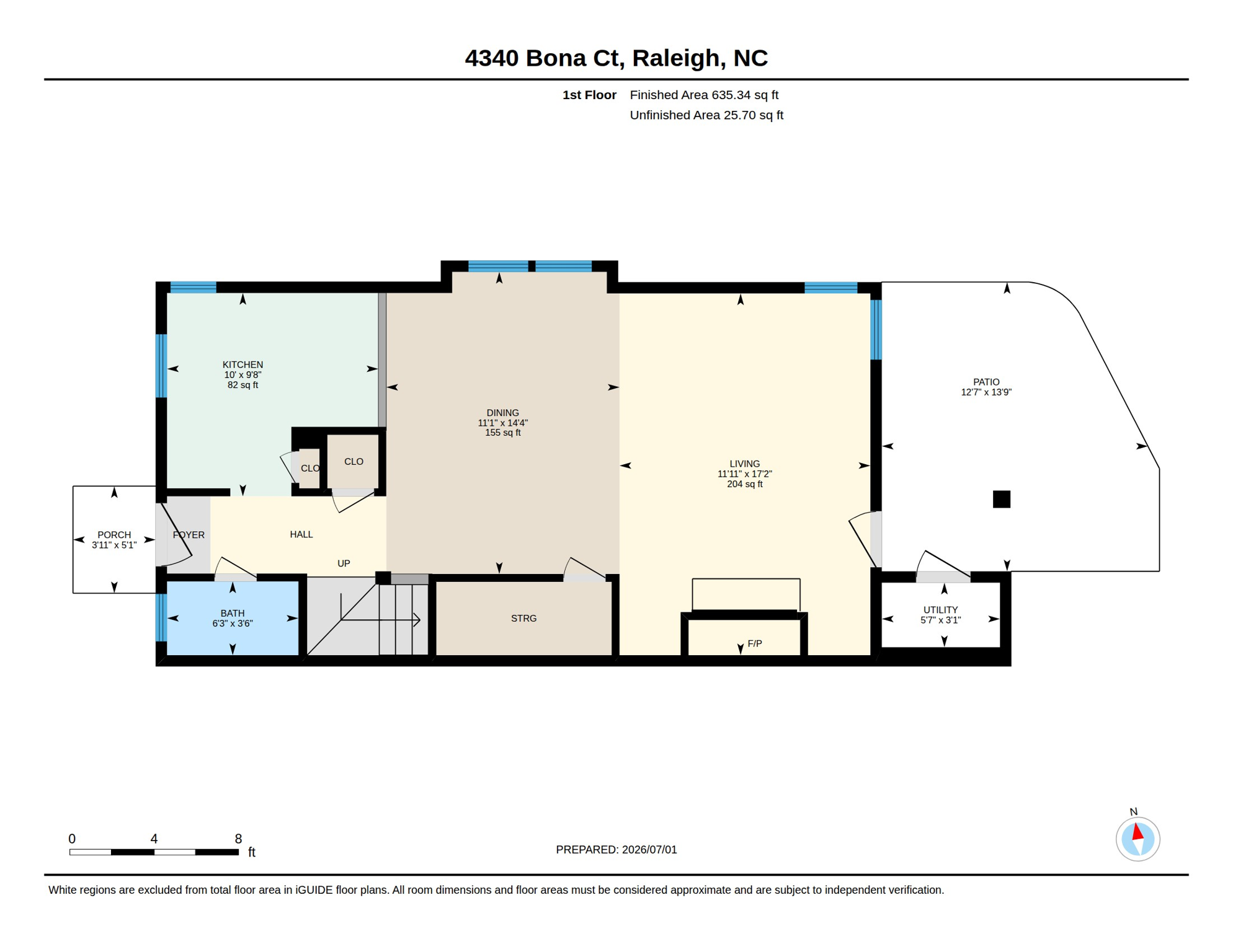 Floorplan #1