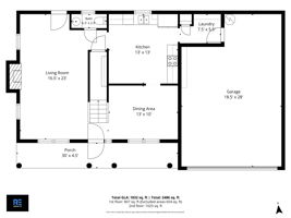 Floorplan #1