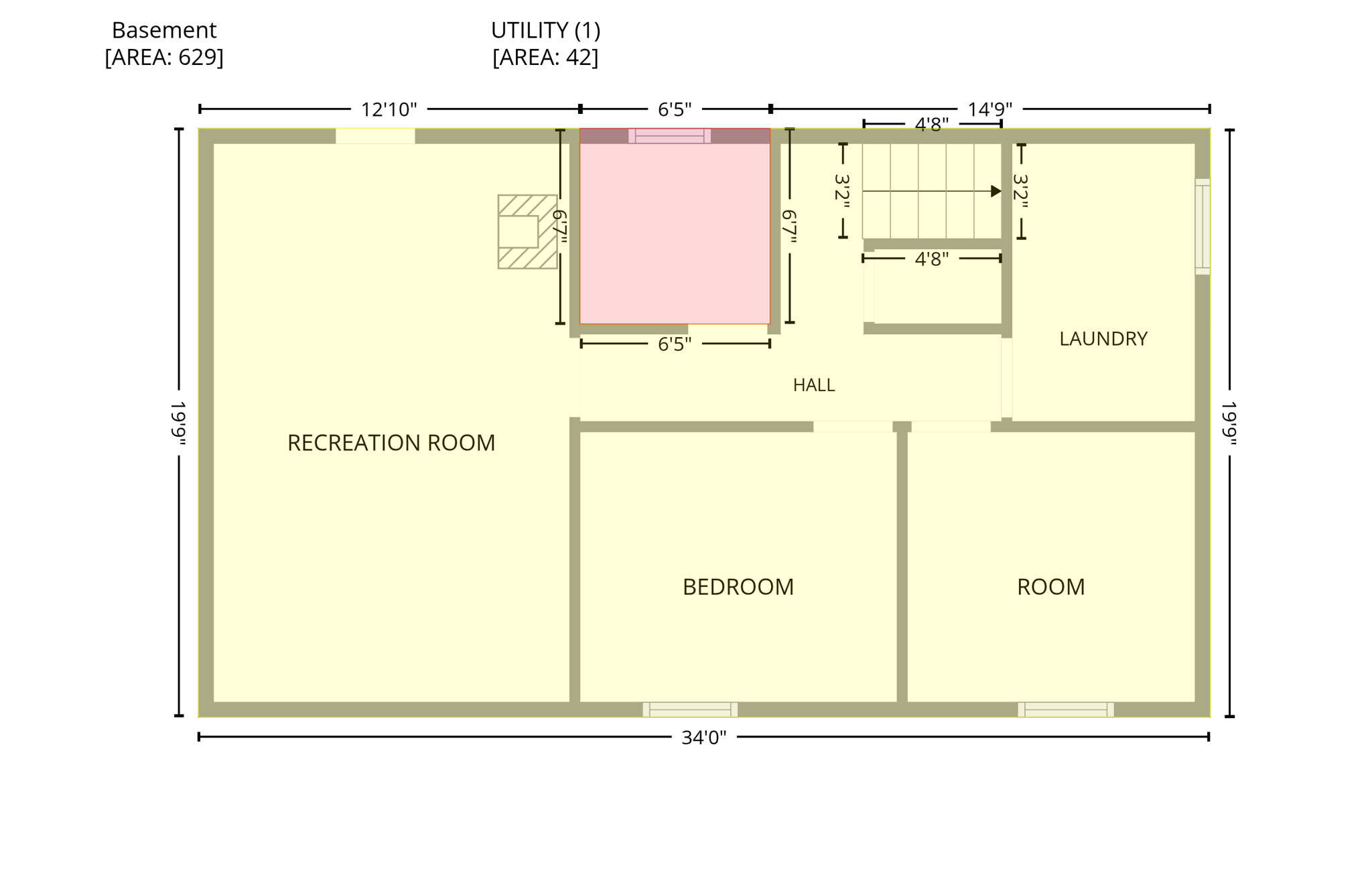 Floorplan #4