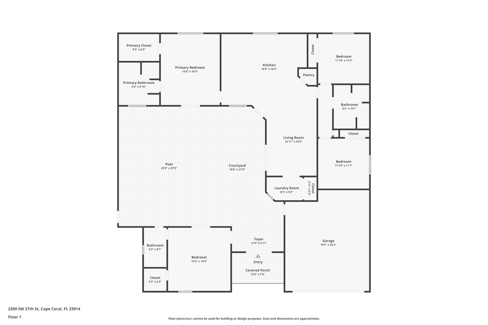Floor 1