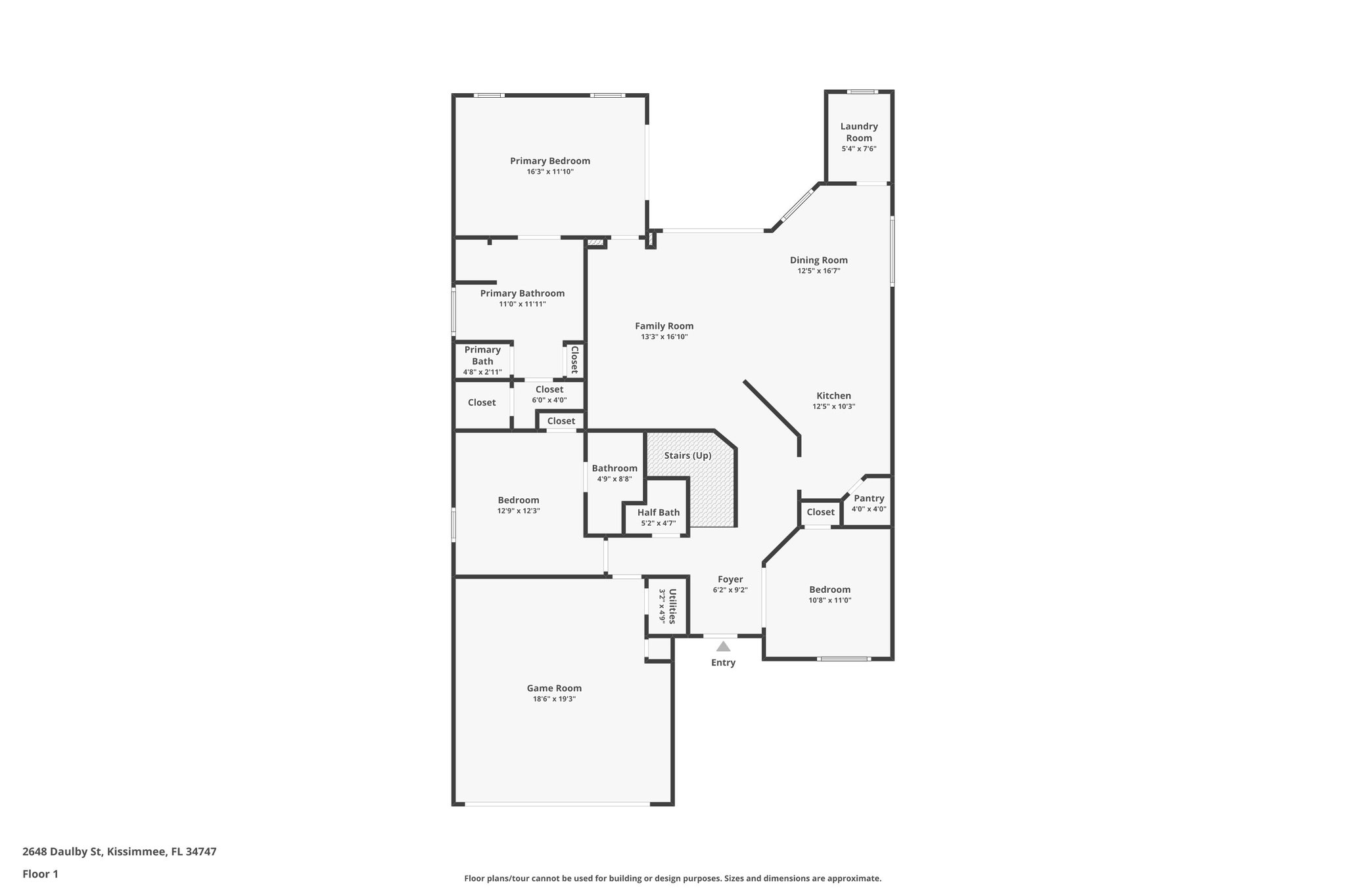 Floor 1