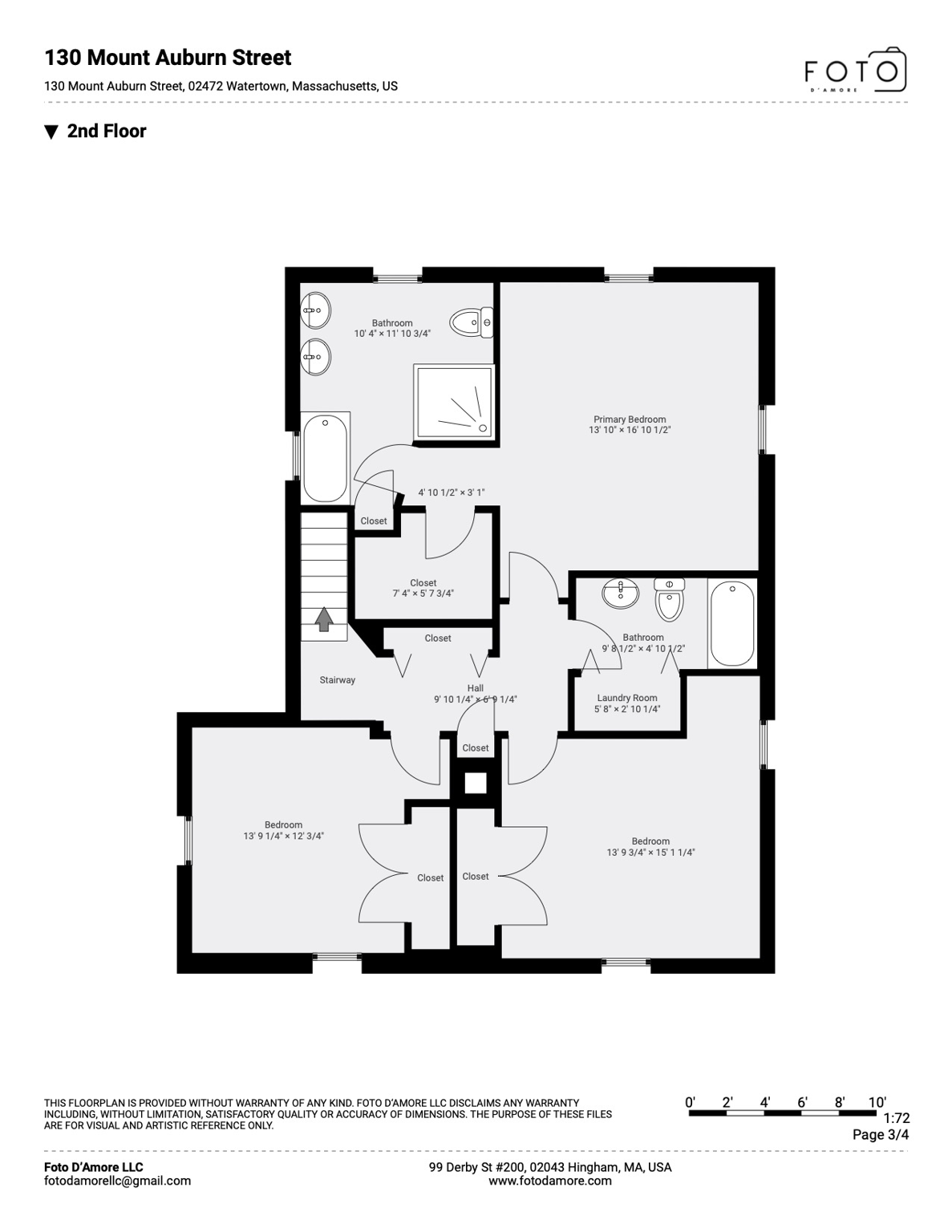Second Floor