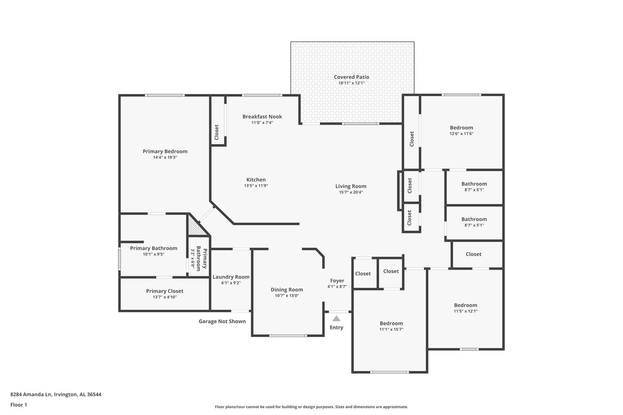Floor 1