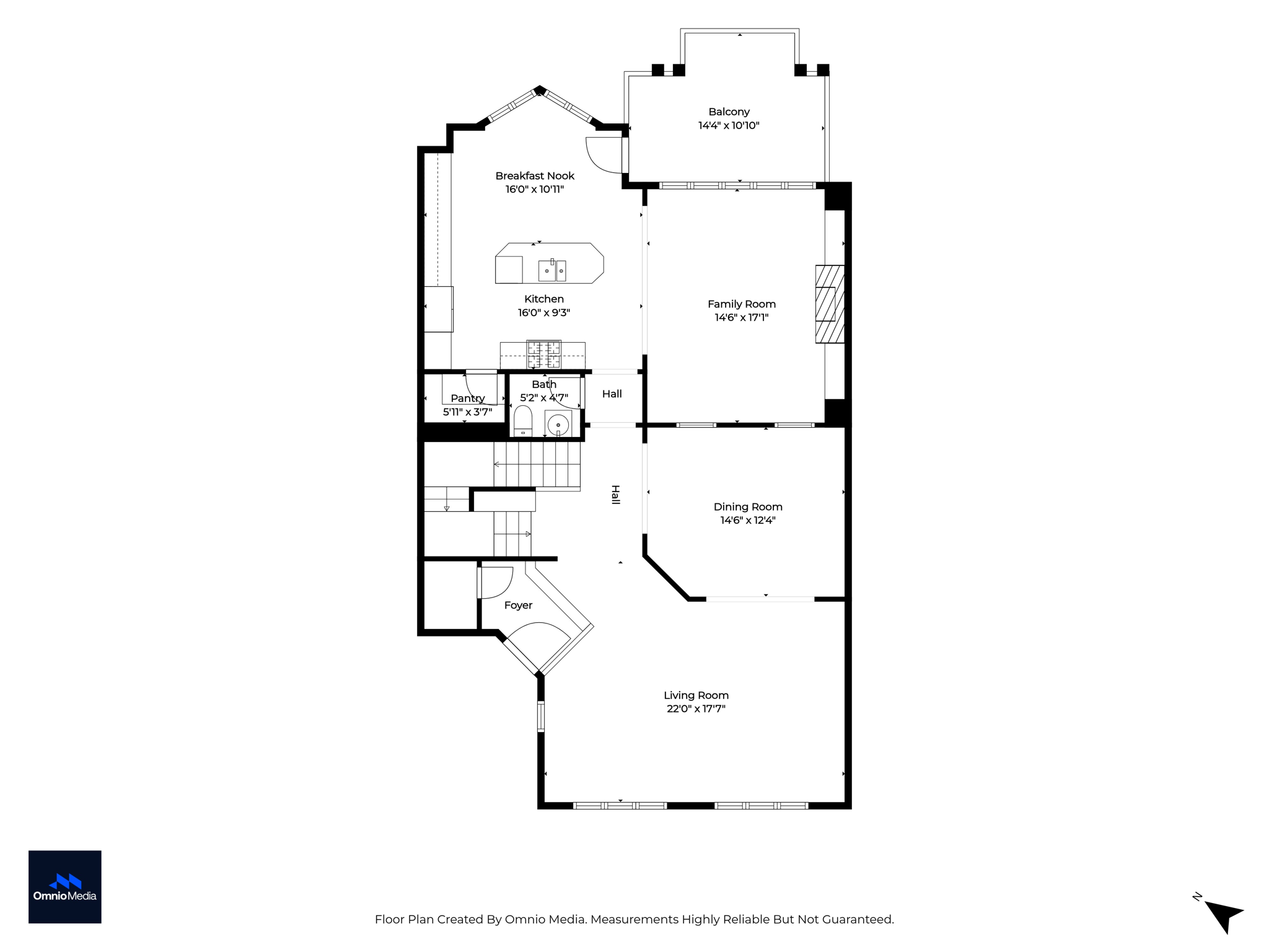 Floorplan #2