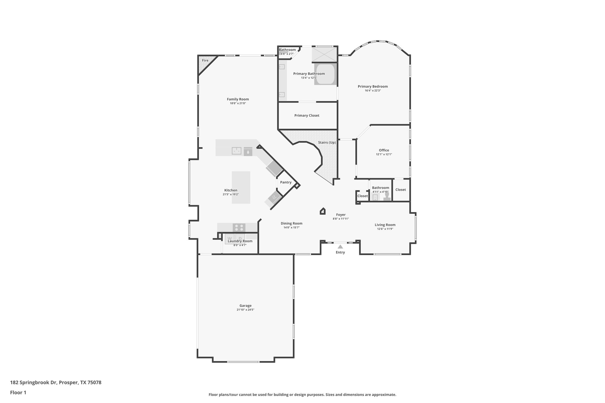 Floor 1