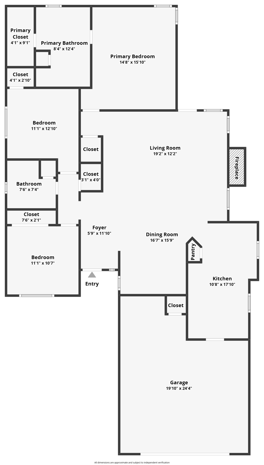Floorplan #1