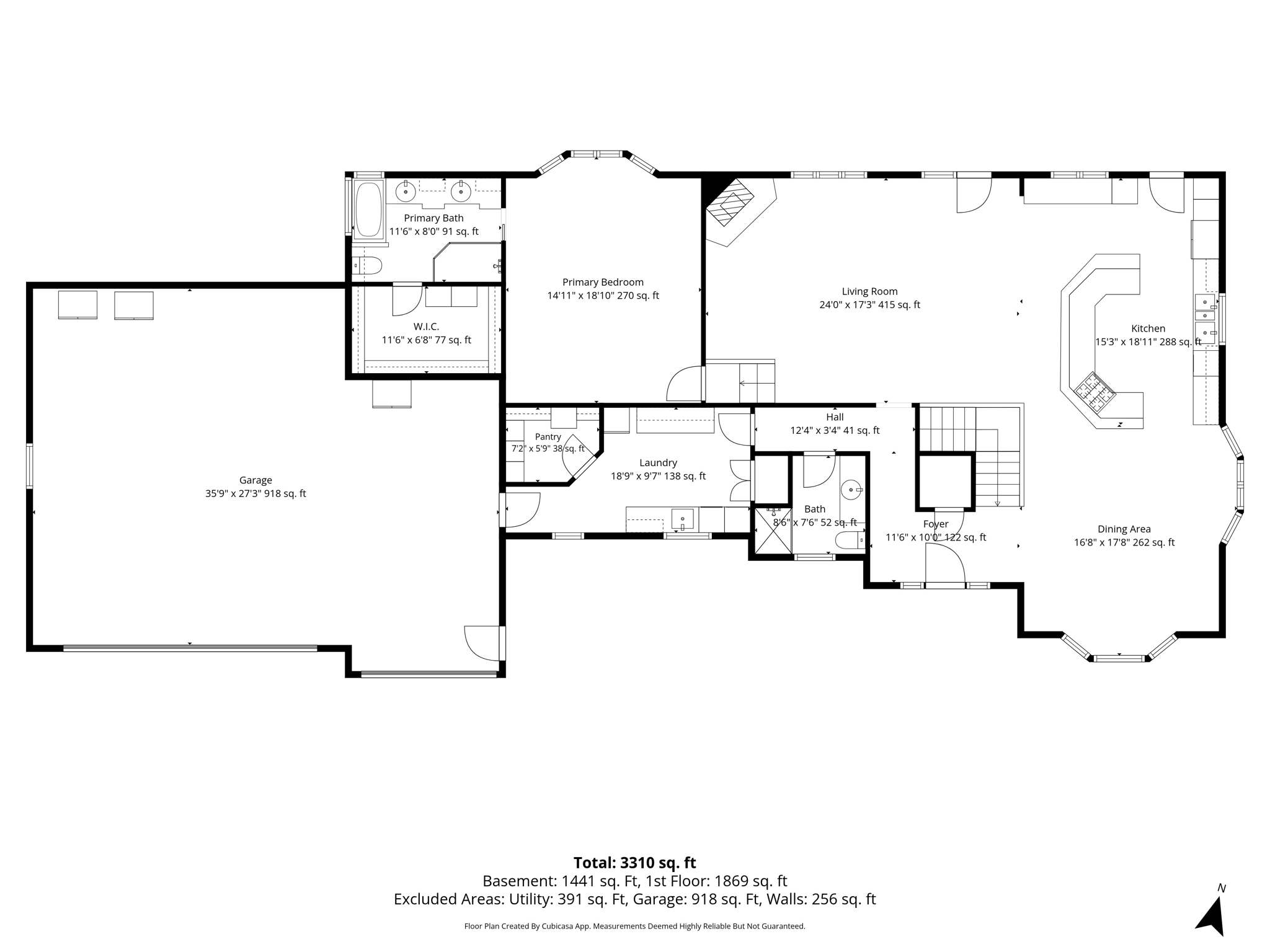 Floorplan #3