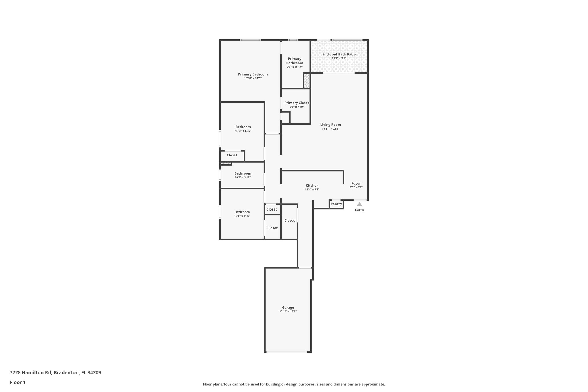 Floor 1