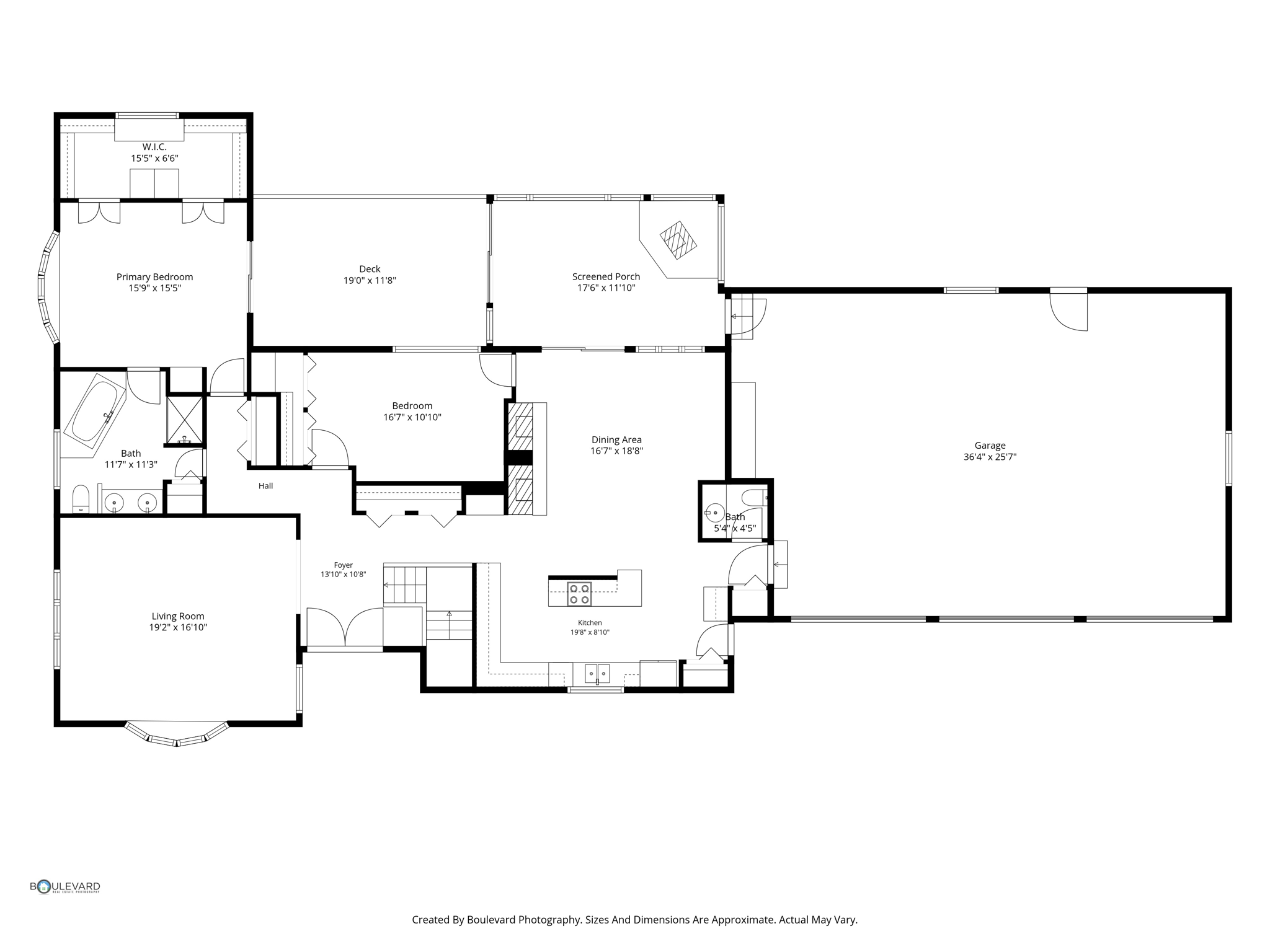 Floorplan #2