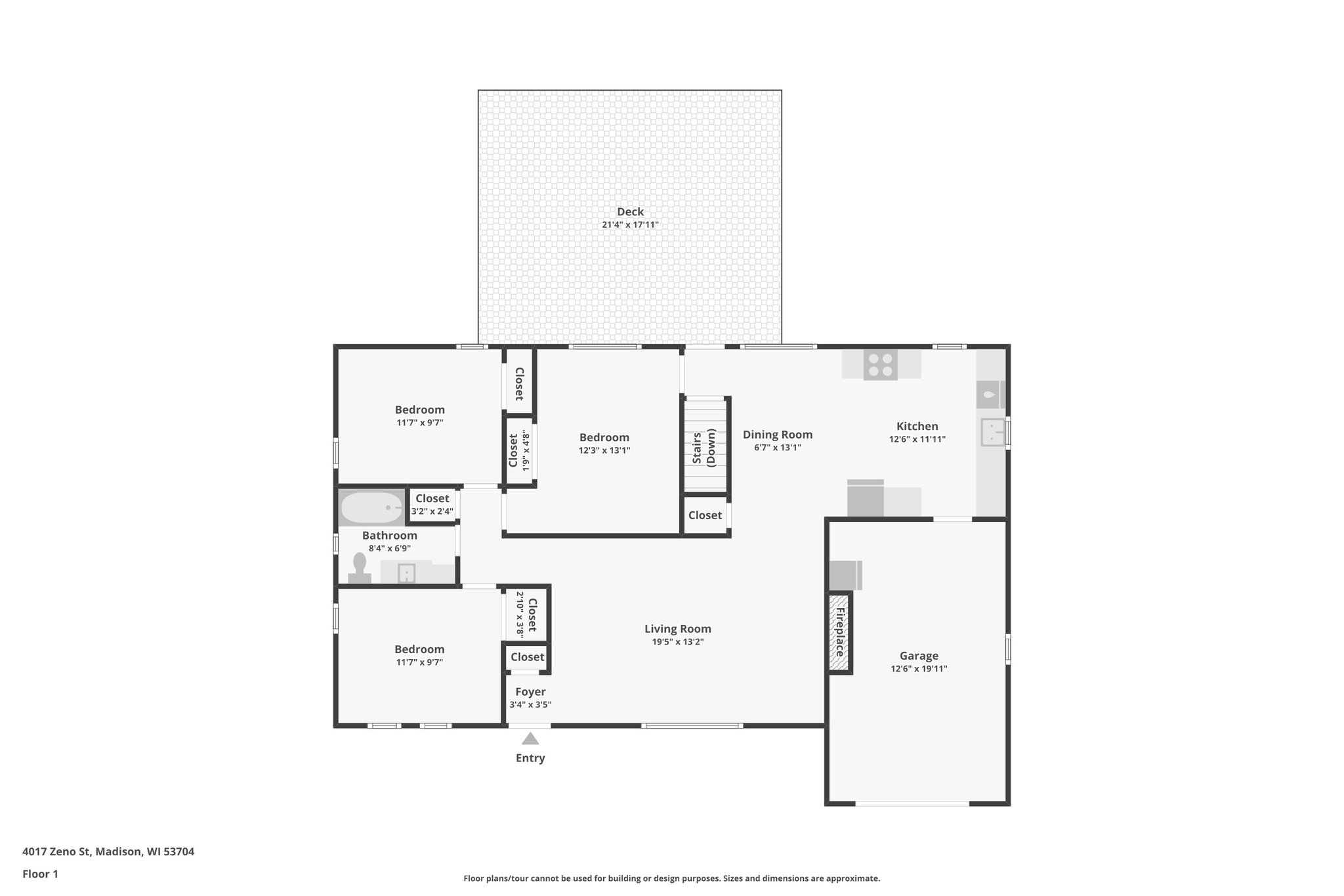 Floor 1