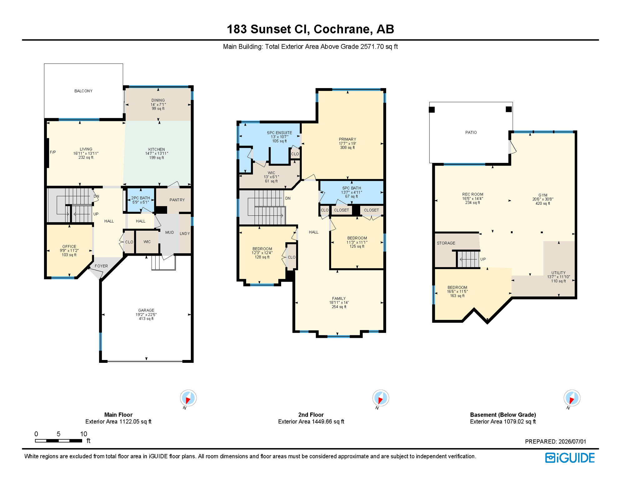 Floorplan #1