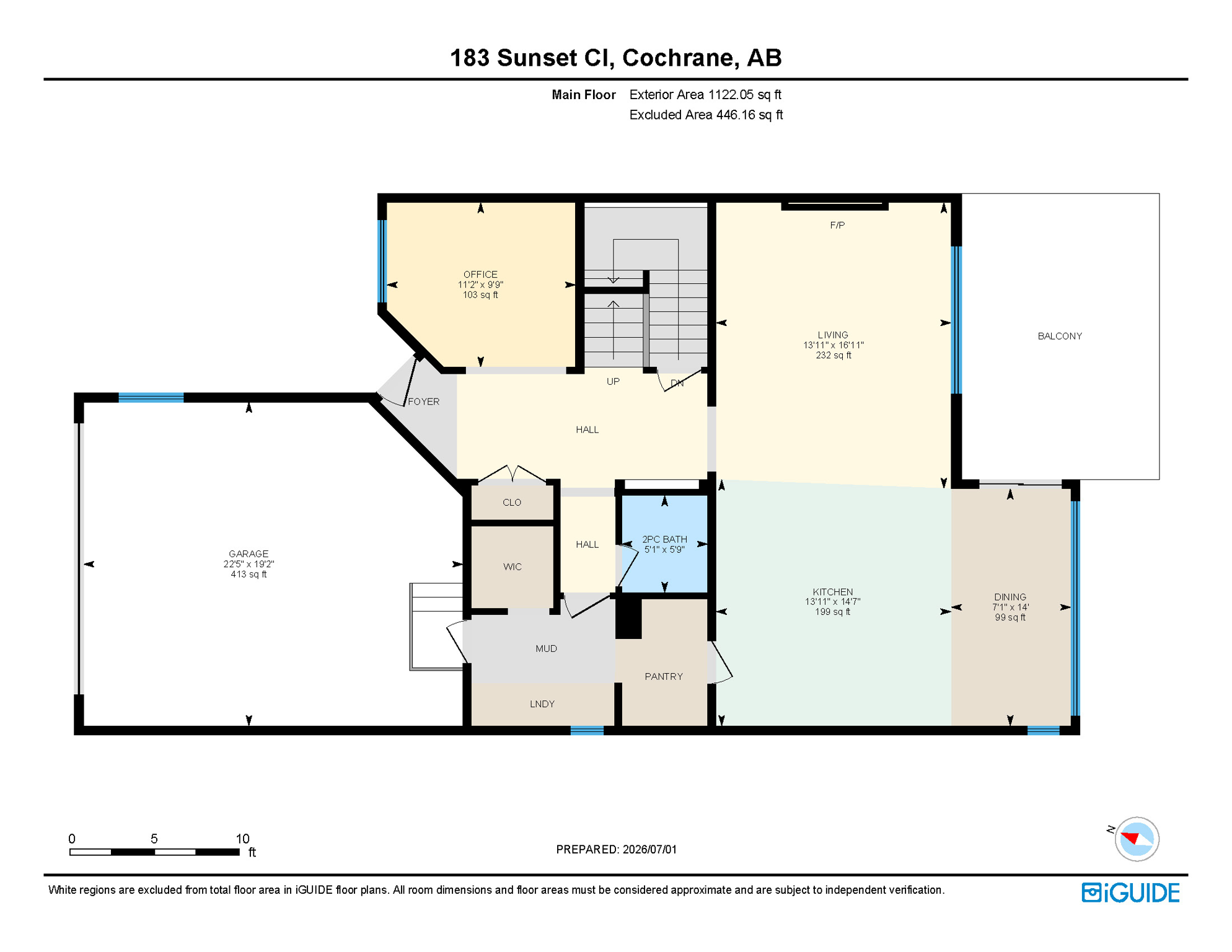 Floorplan #2