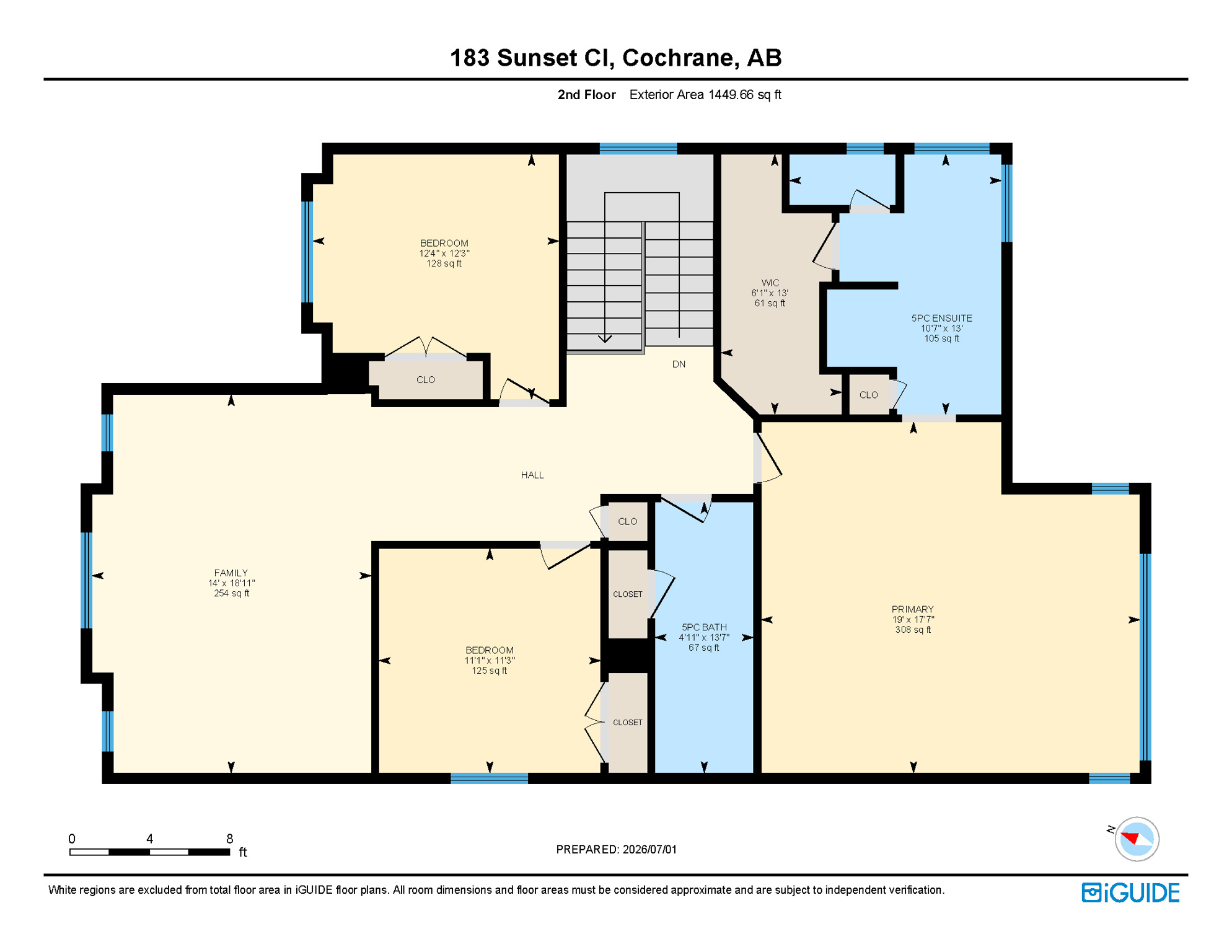 Floorplan #3