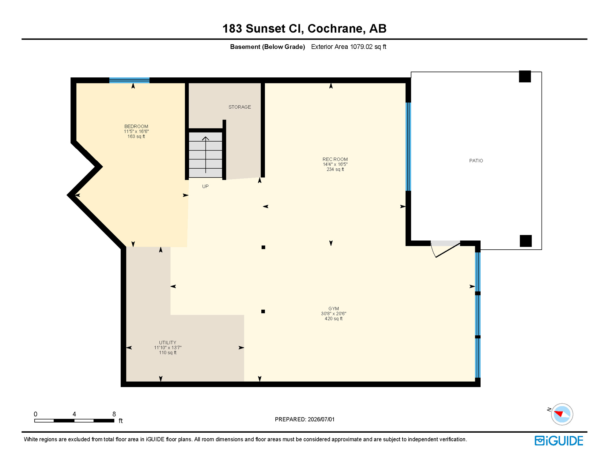 Floorplan #4