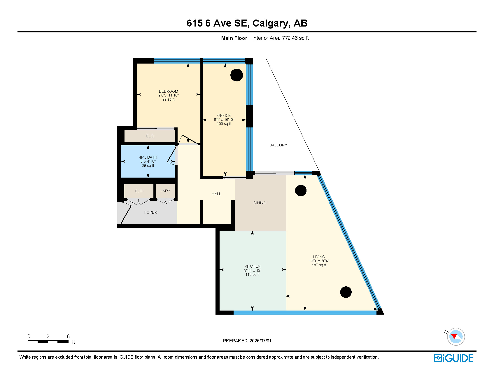 Floorplan #1