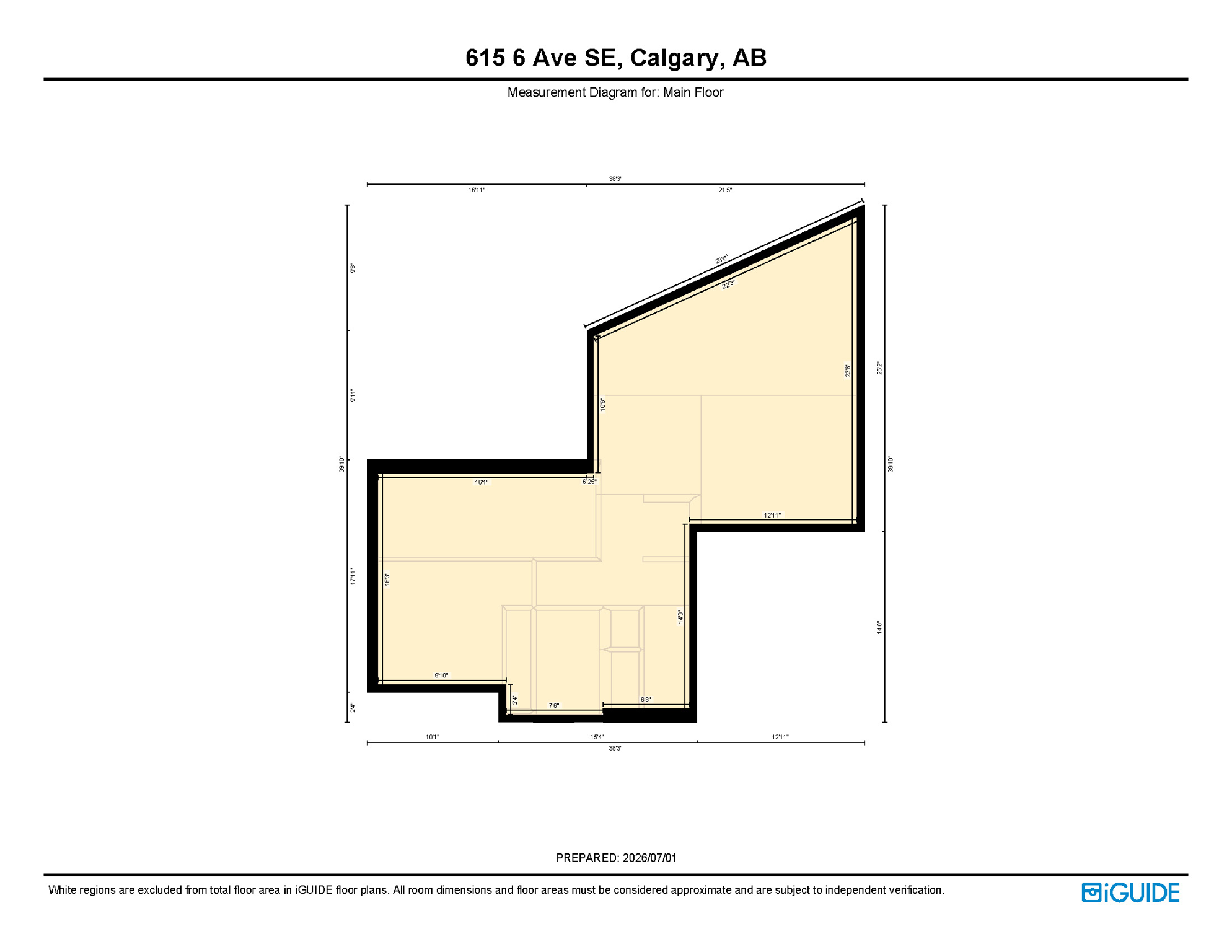 Floorplan #4