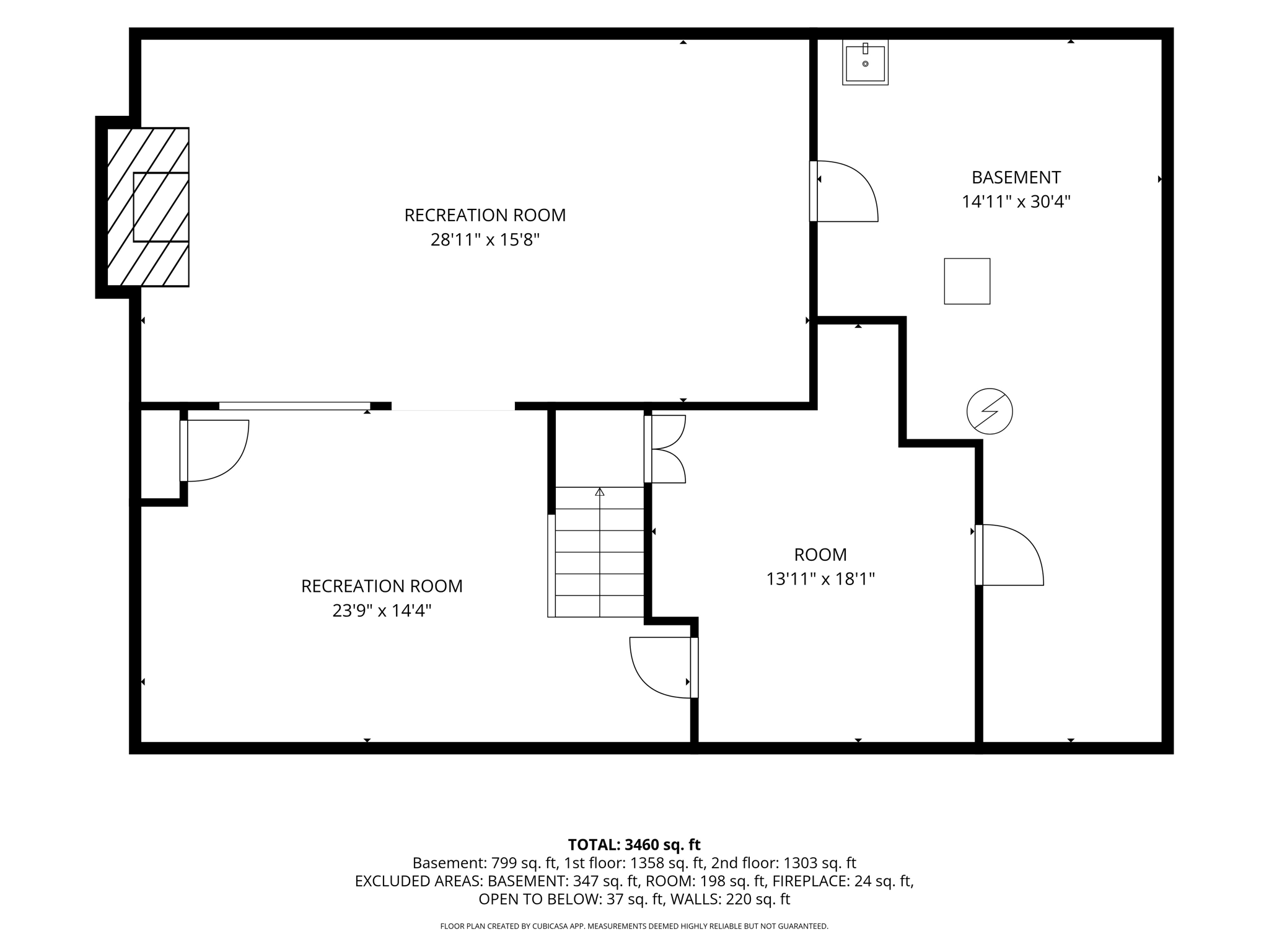 Floorplan #1