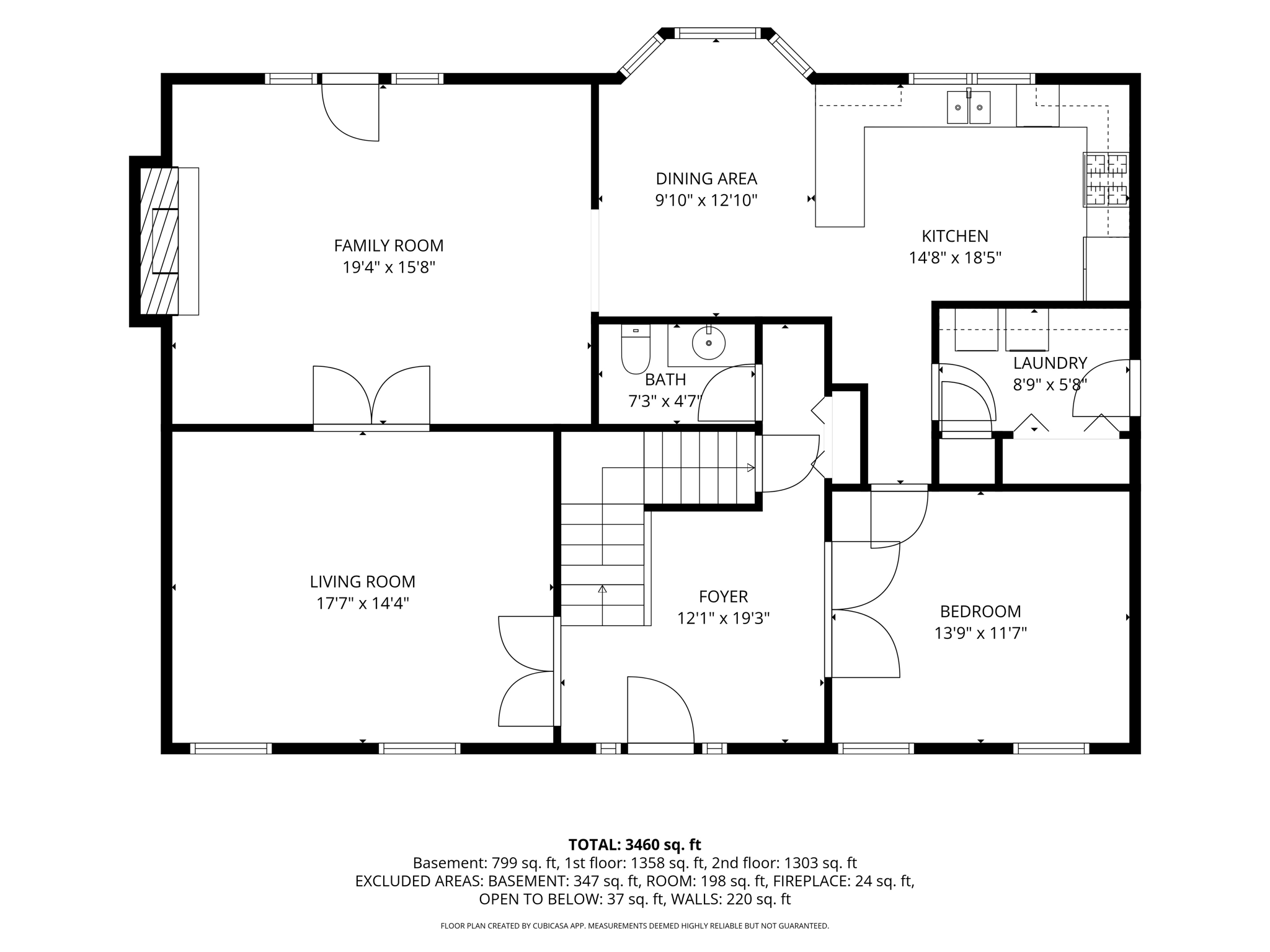 Floorplan #2