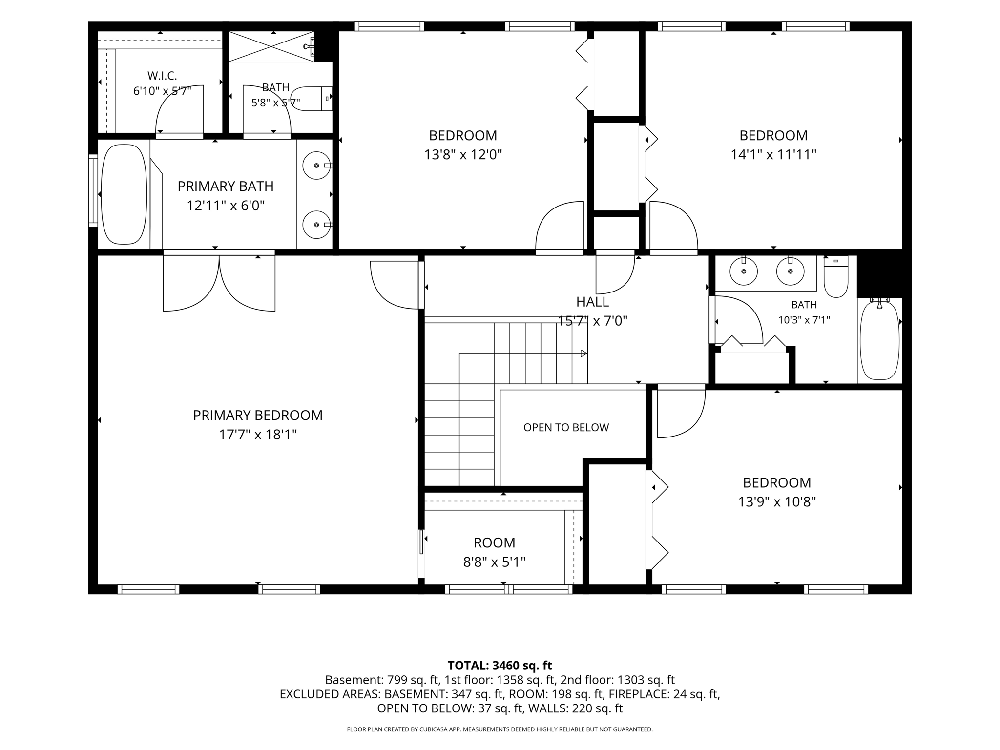 Floorplan #3