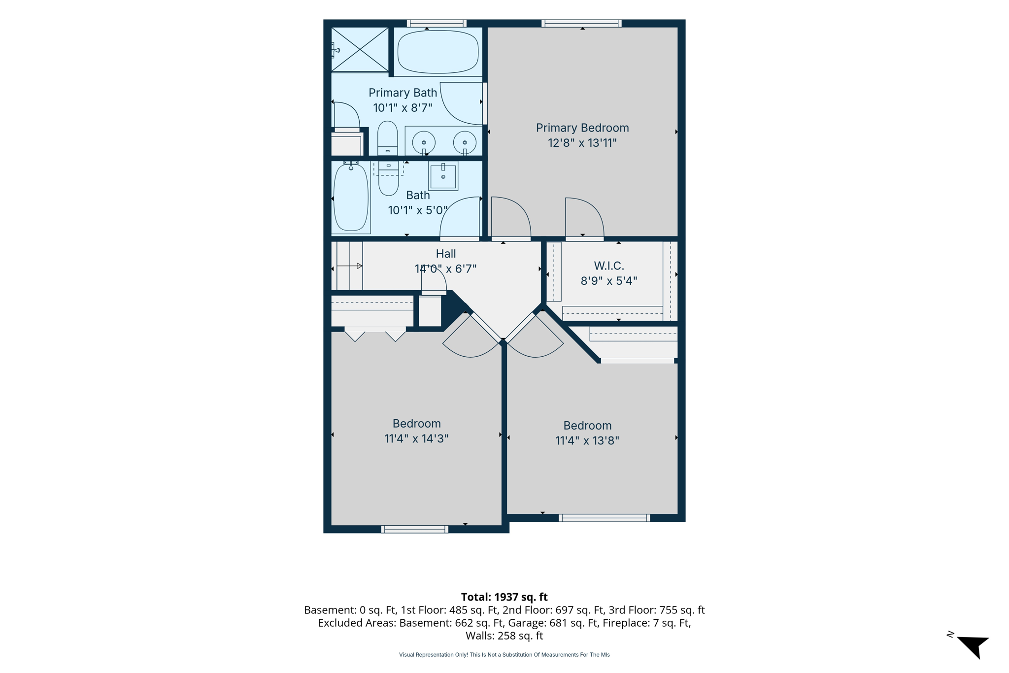 Floorplan #2