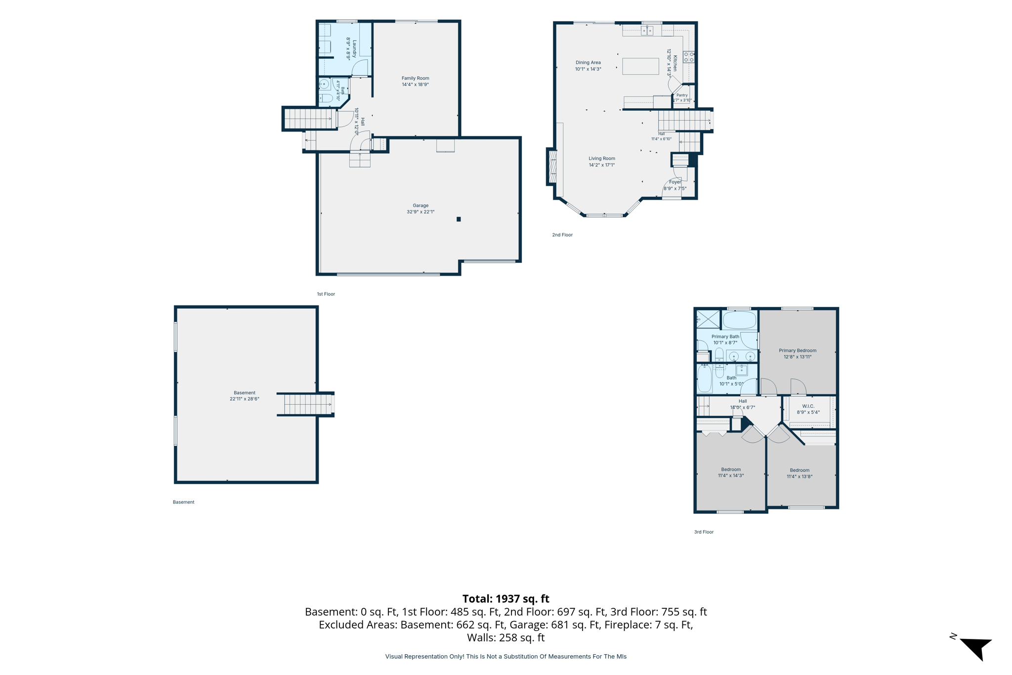 Floorplan #3