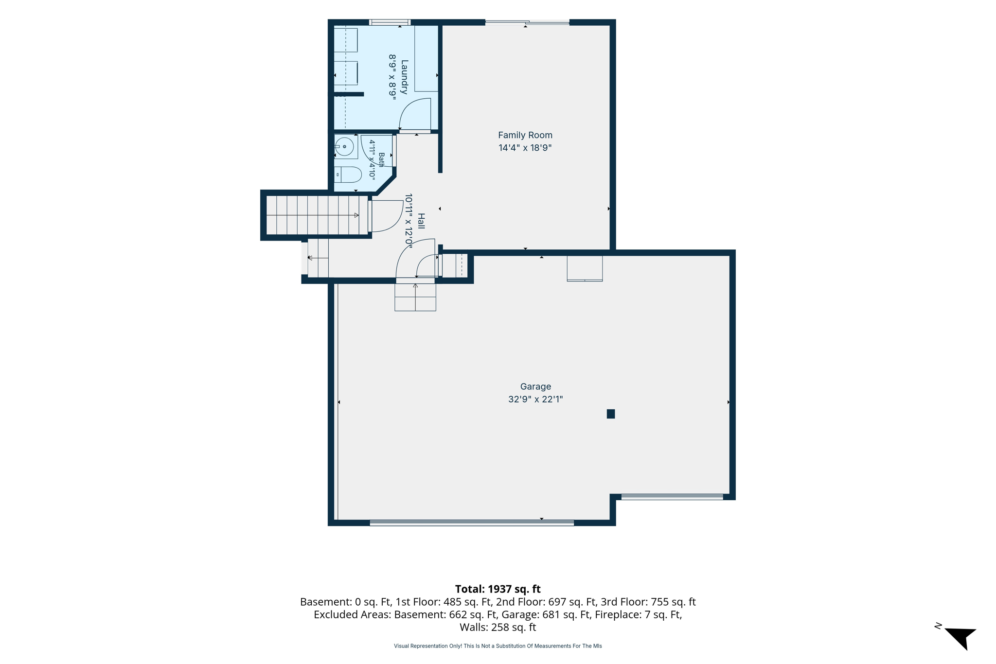 Floorplan #5