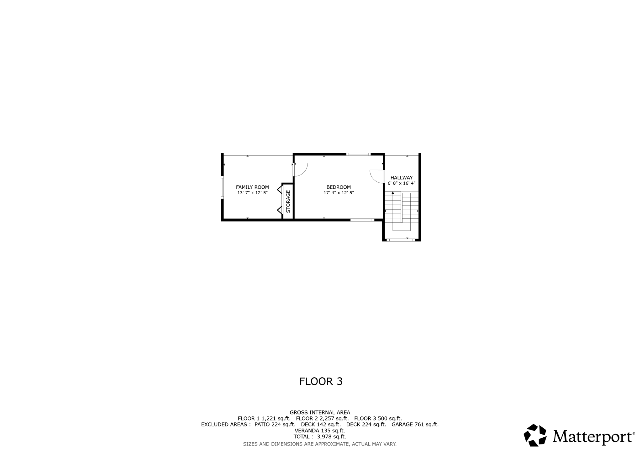 Floorplan #5