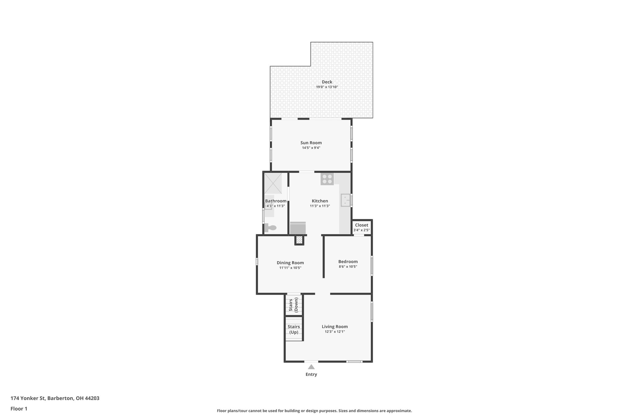 Floor 1