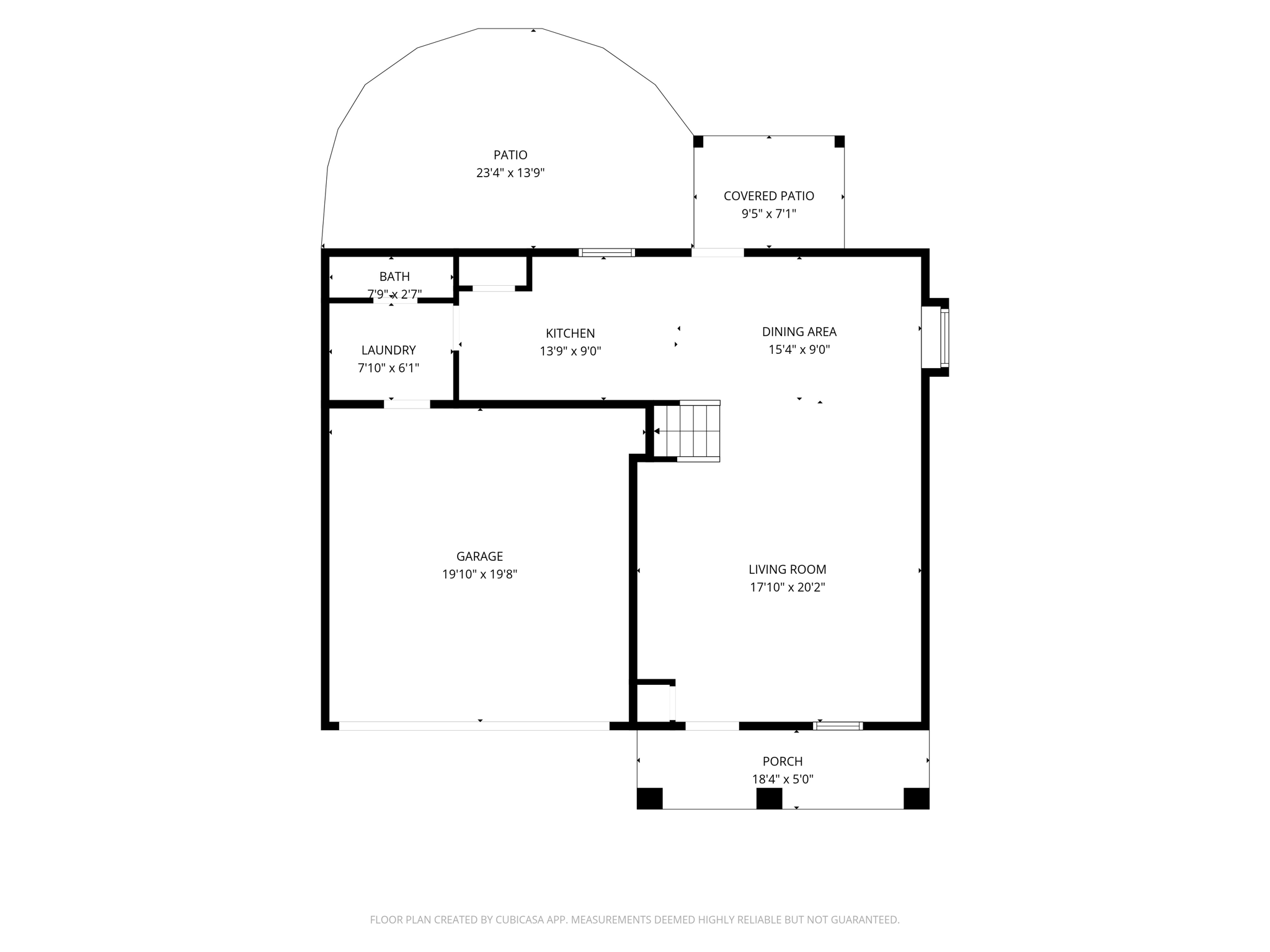 Floorplan #1