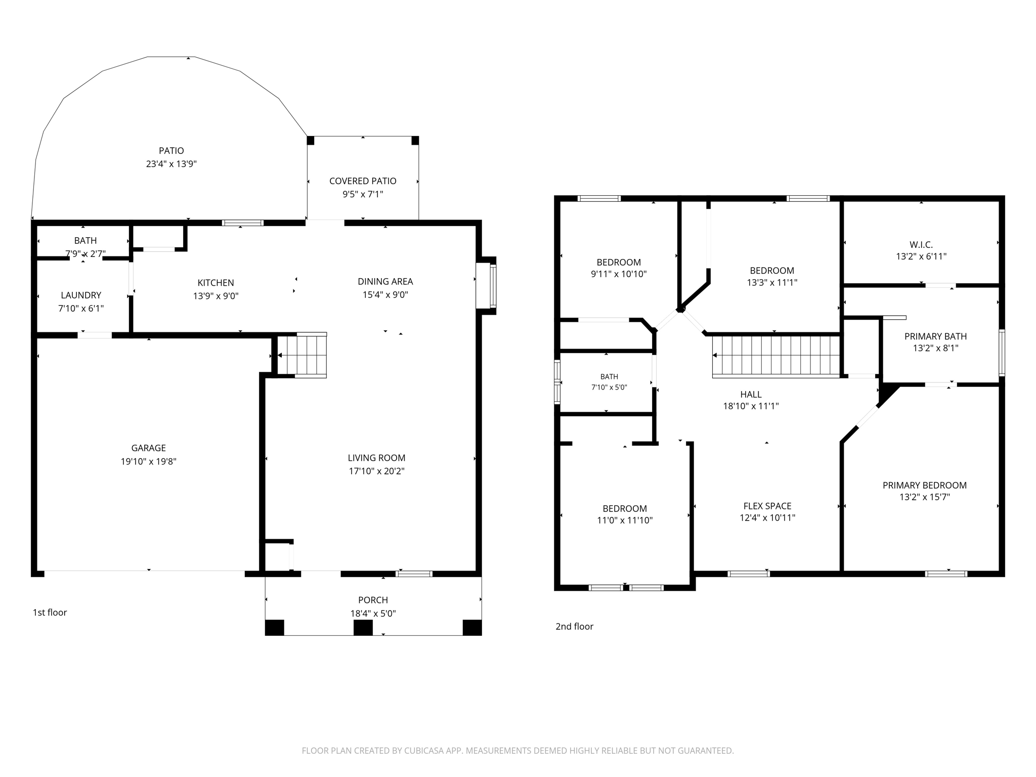 Floorplan #5