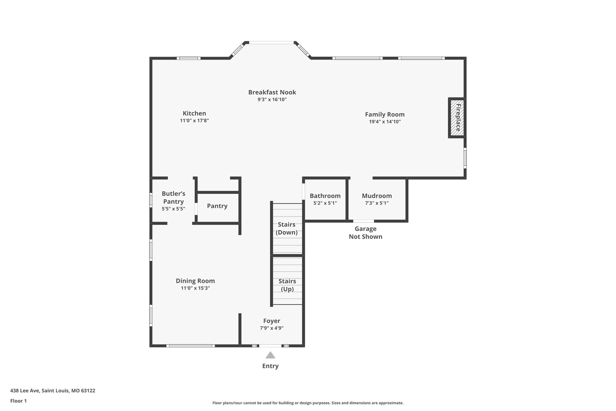 Floor 1