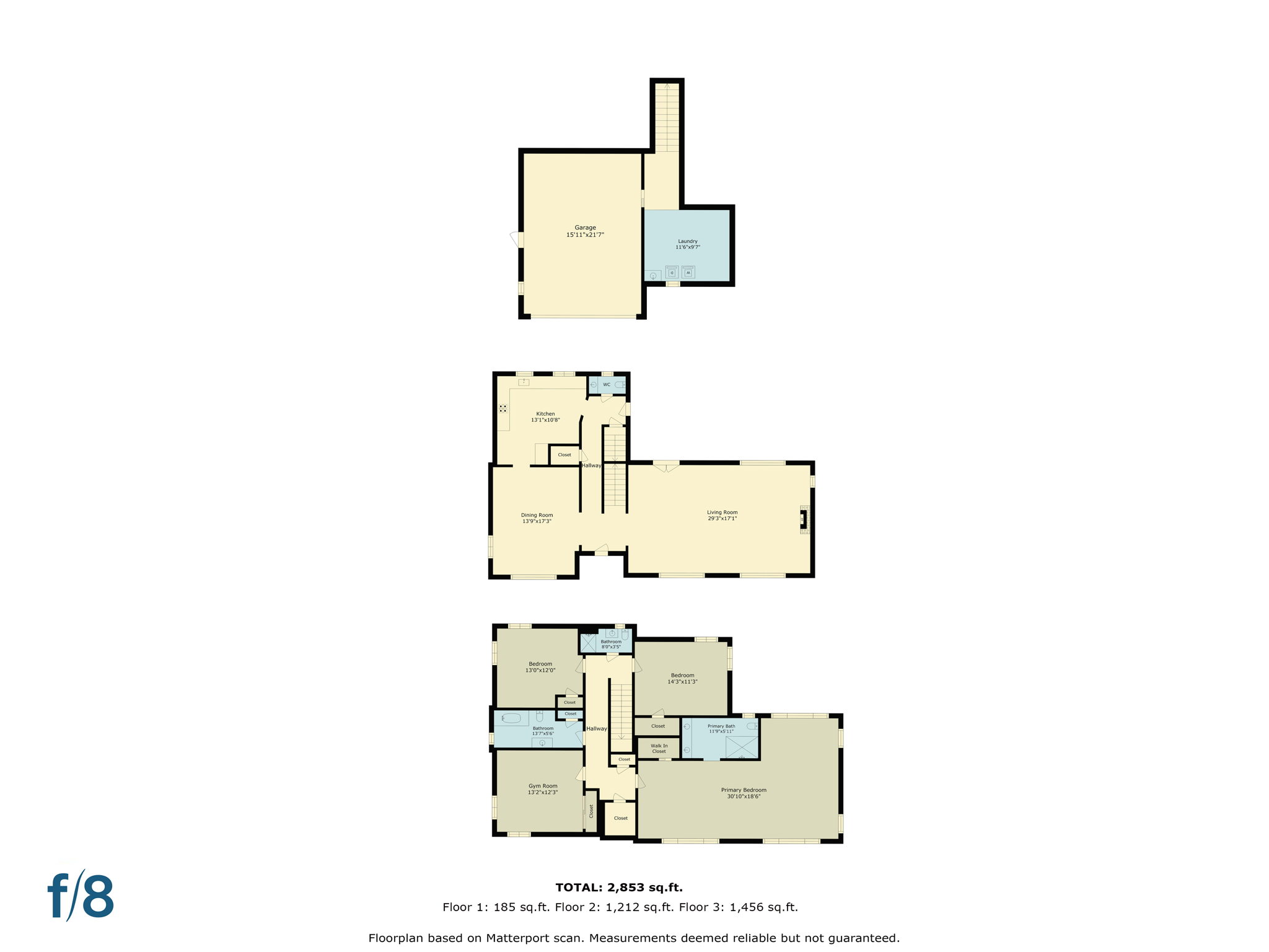 Floorplan #1