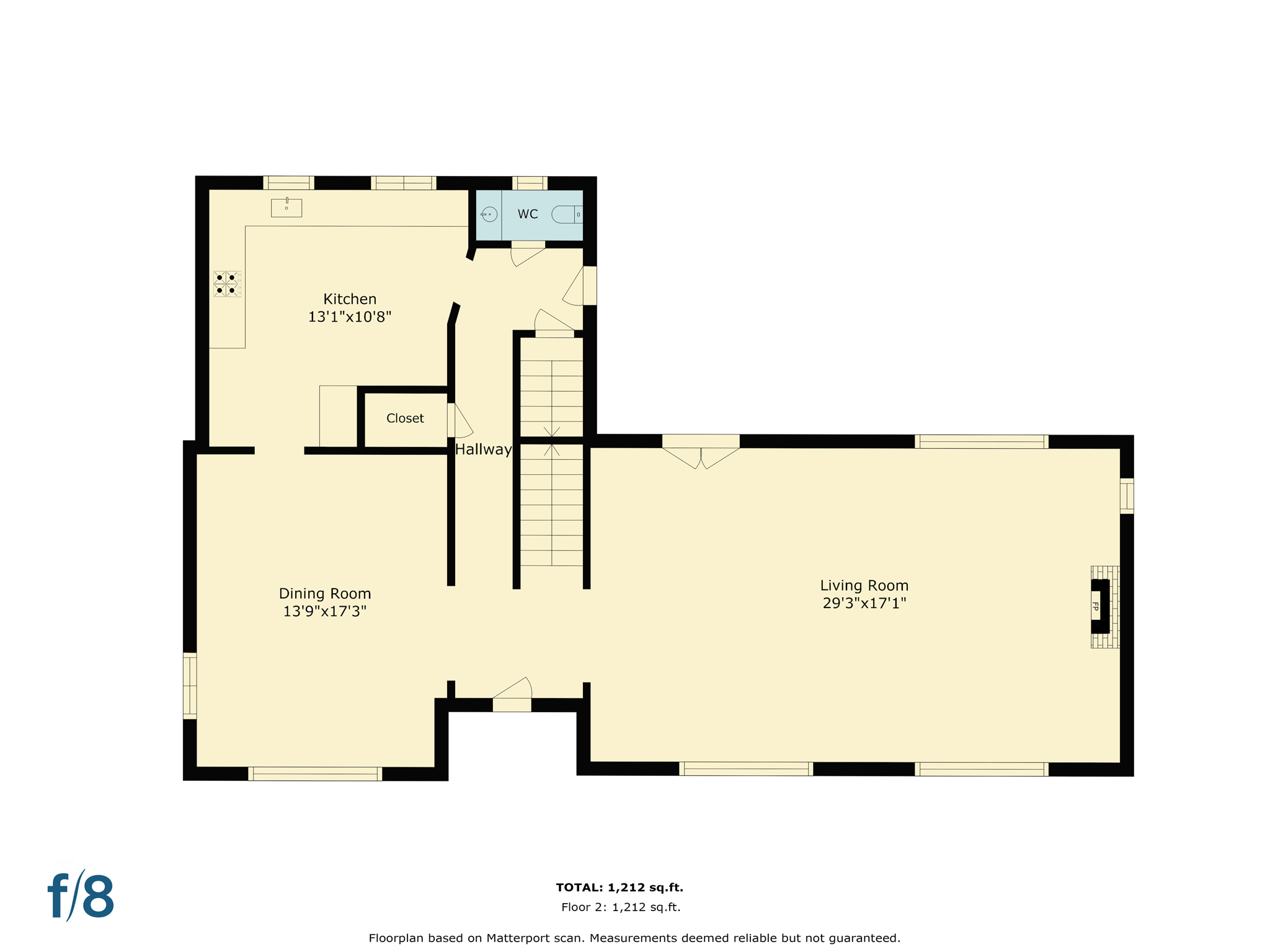 Floorplan #3