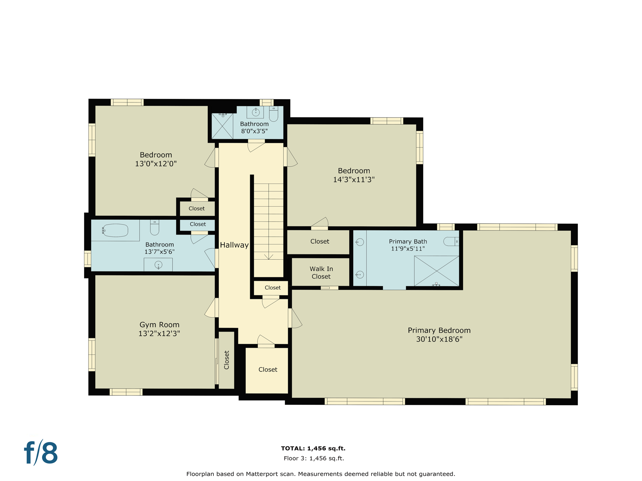 Floorplan #4