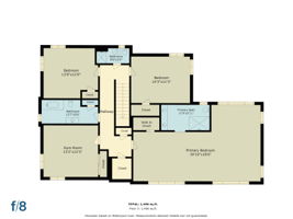 Floorplan #4