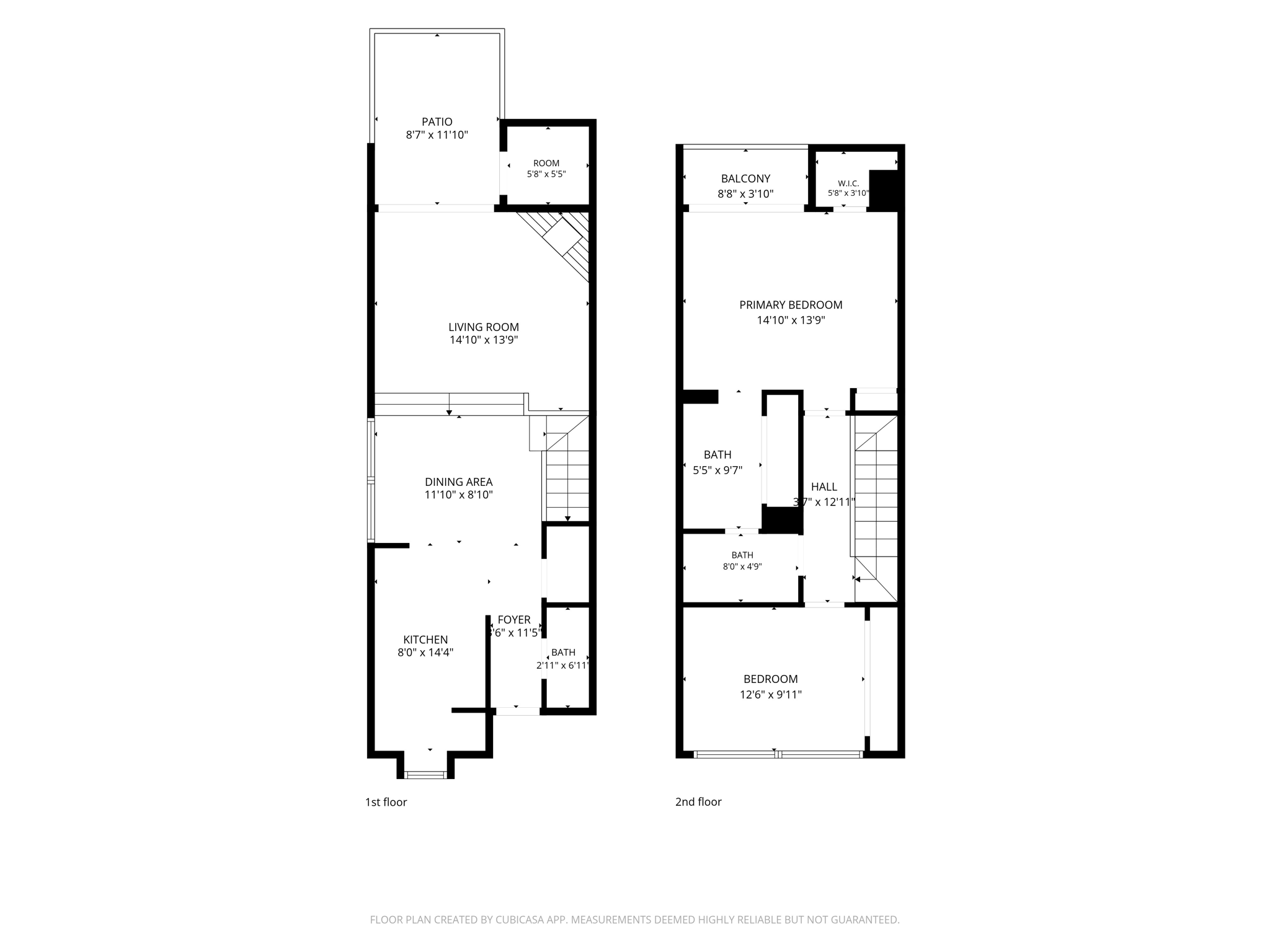 Floorplan #5