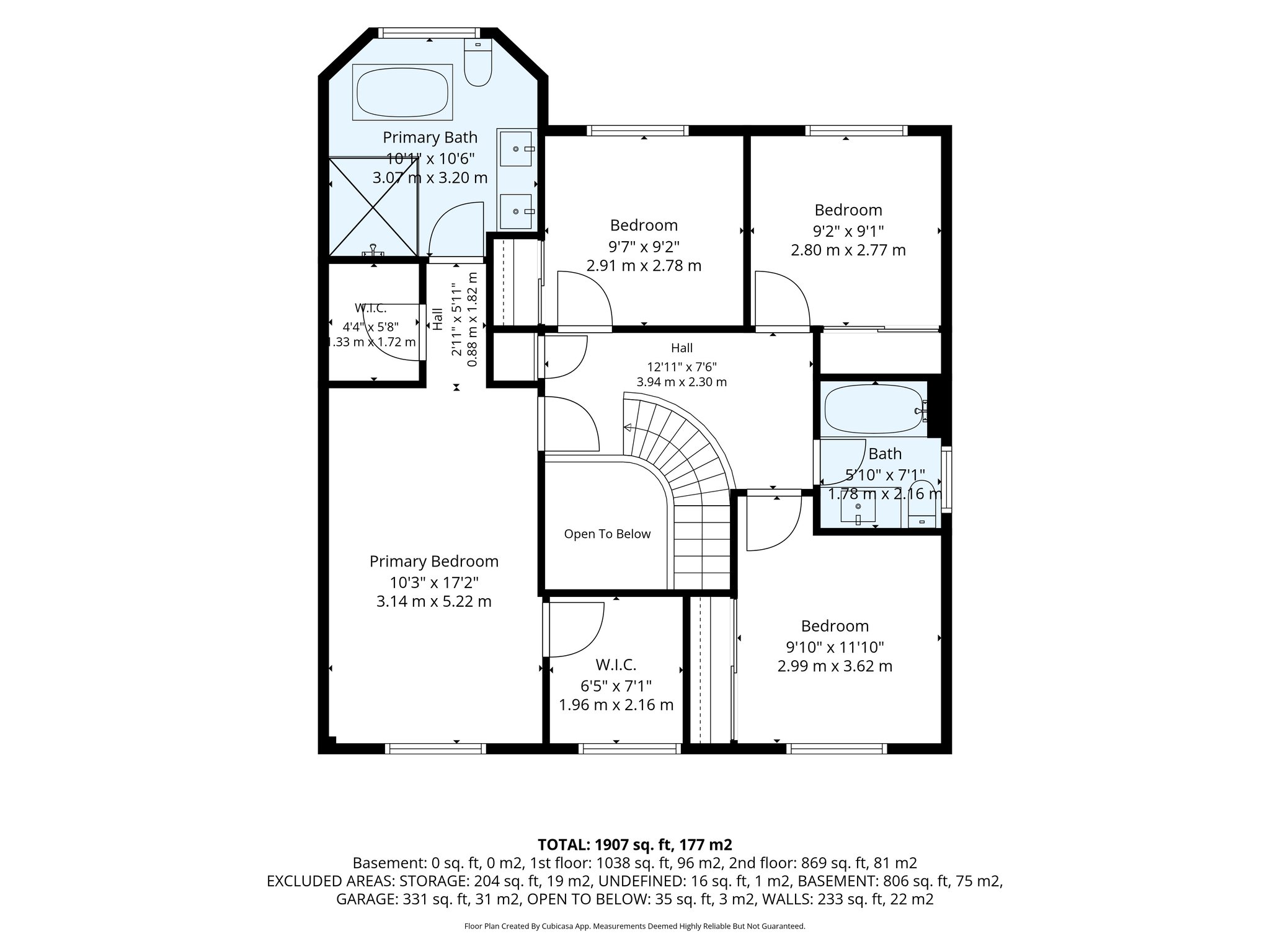 2nd Floor