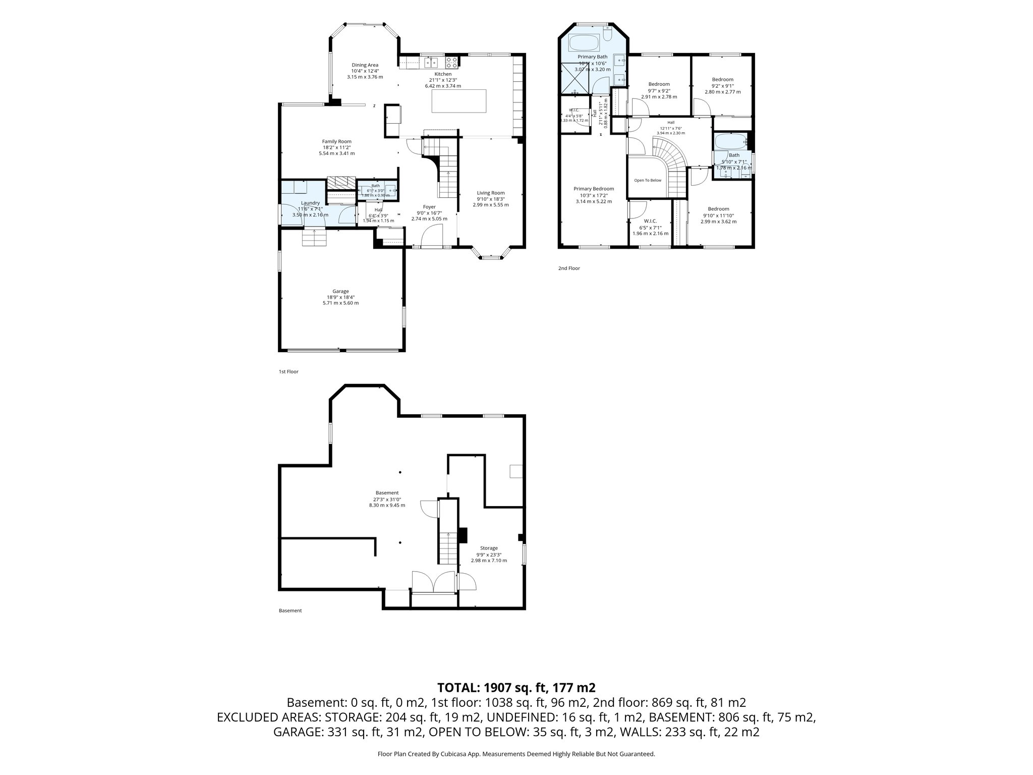 All Floors