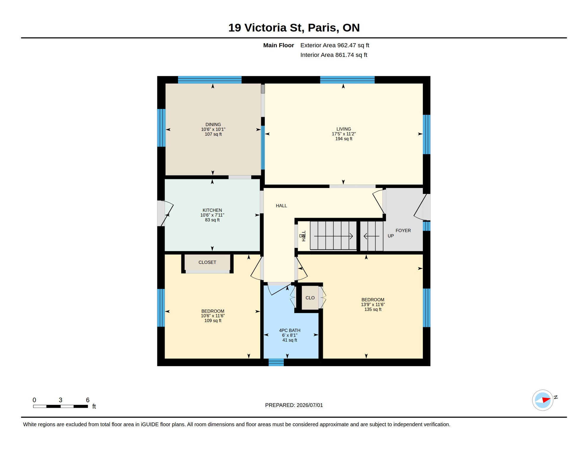 Floorplan #2