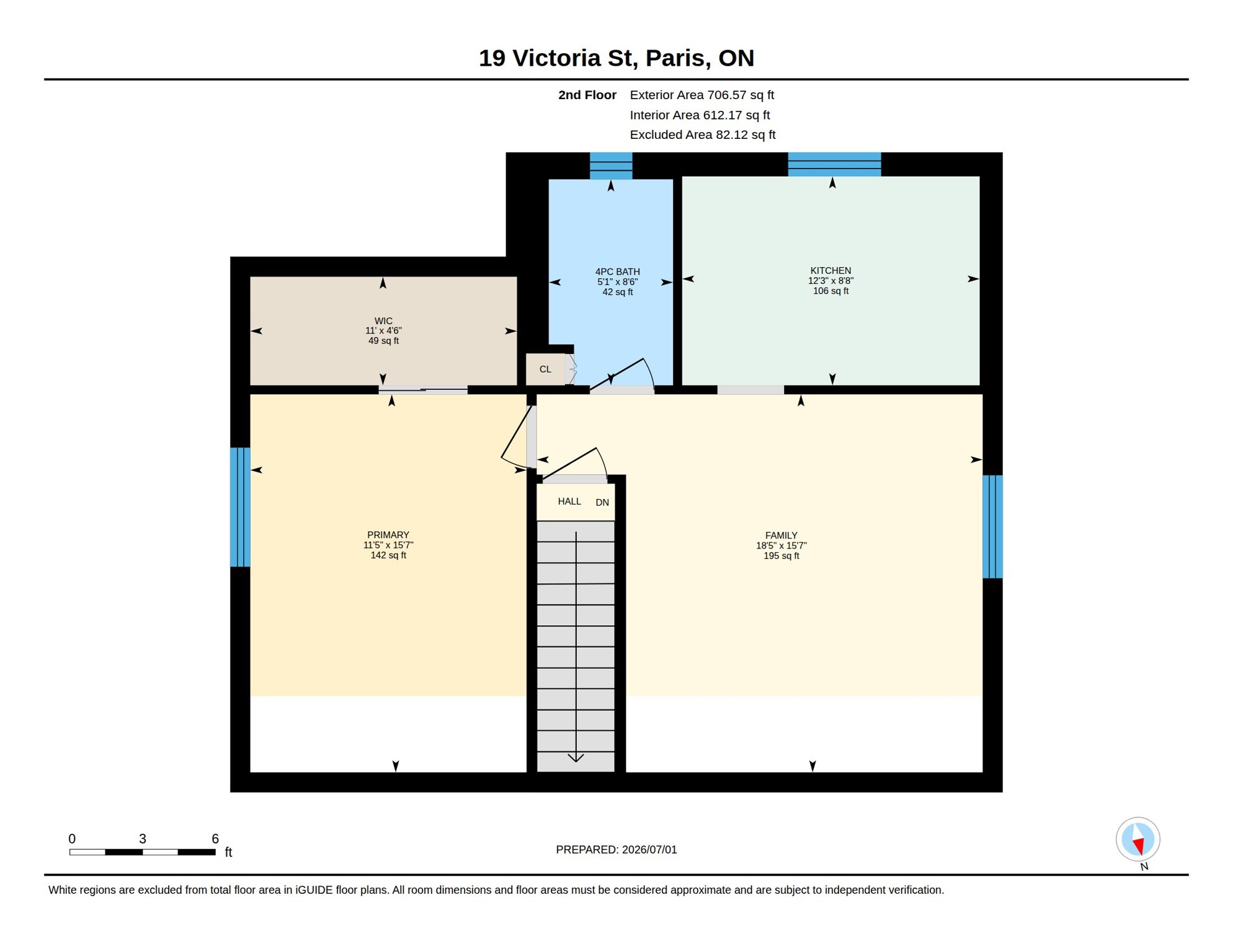 Floorplan #3