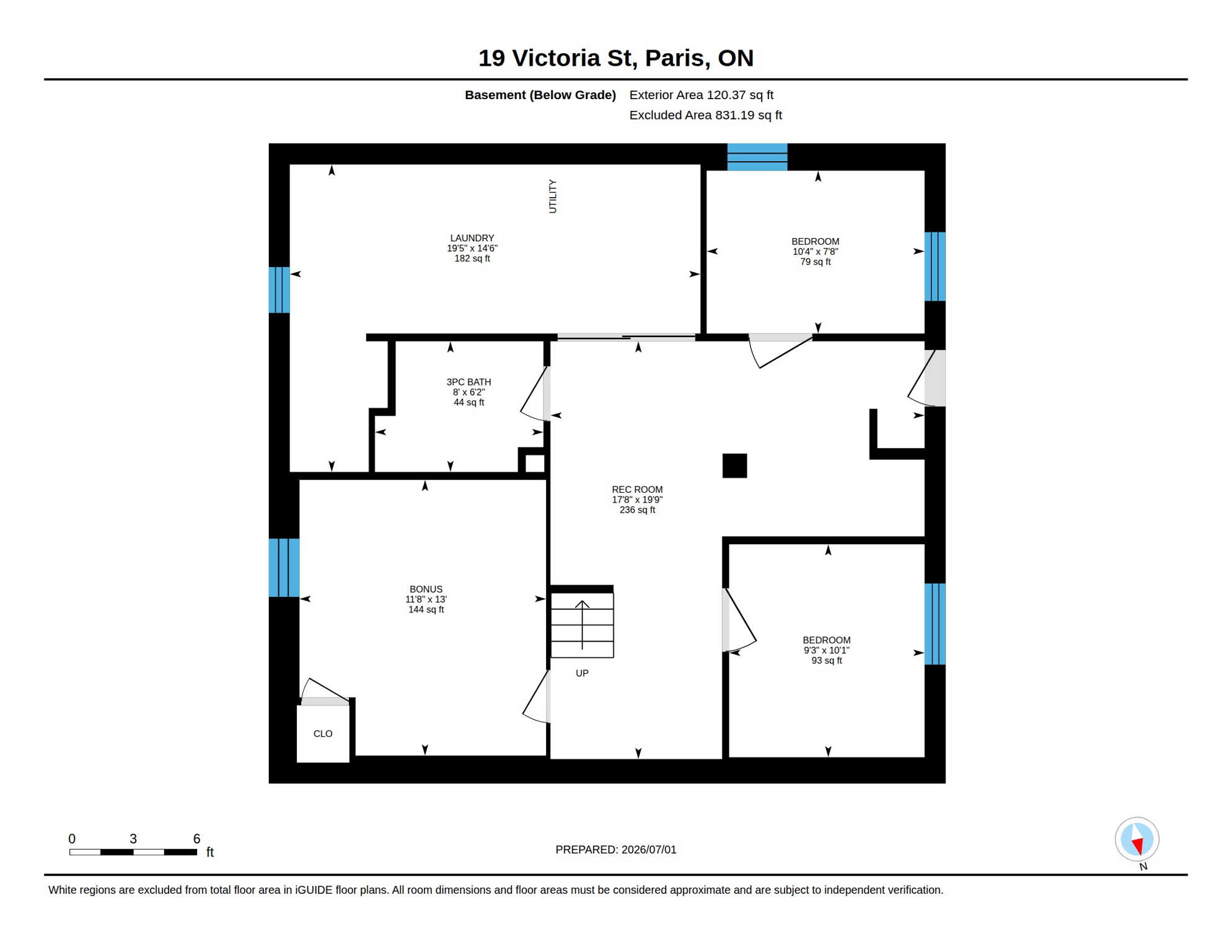 Floorplan #4