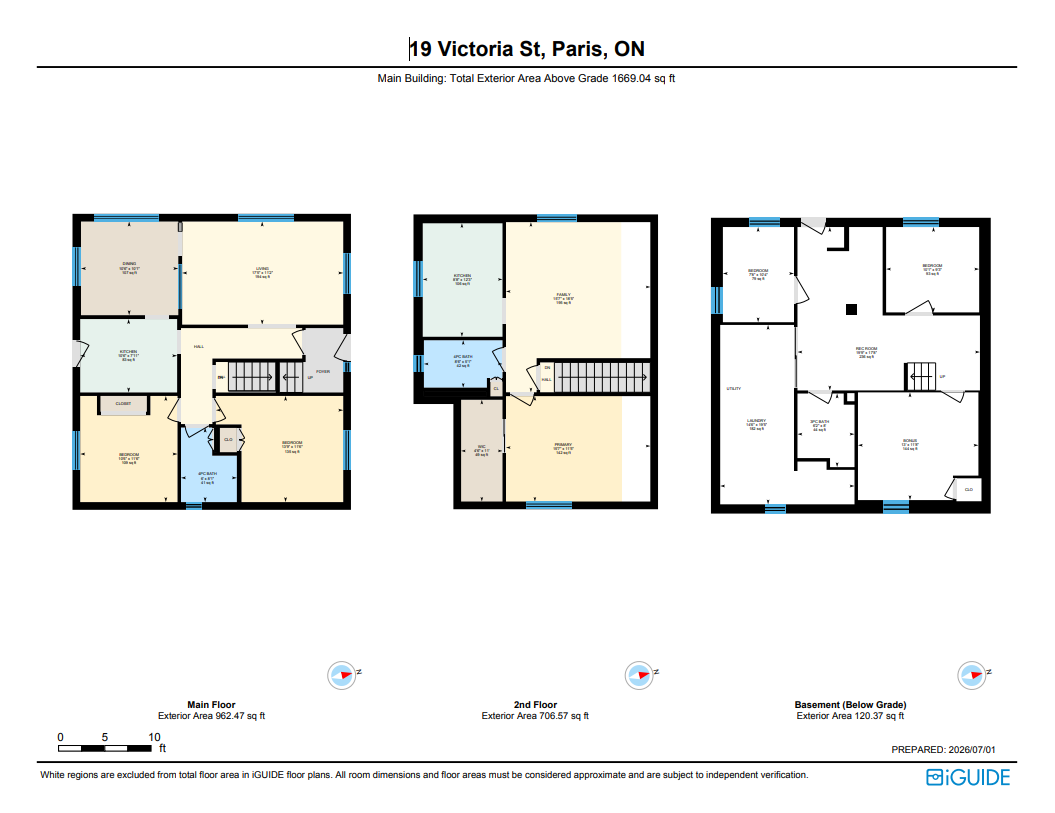 Floorplan #4