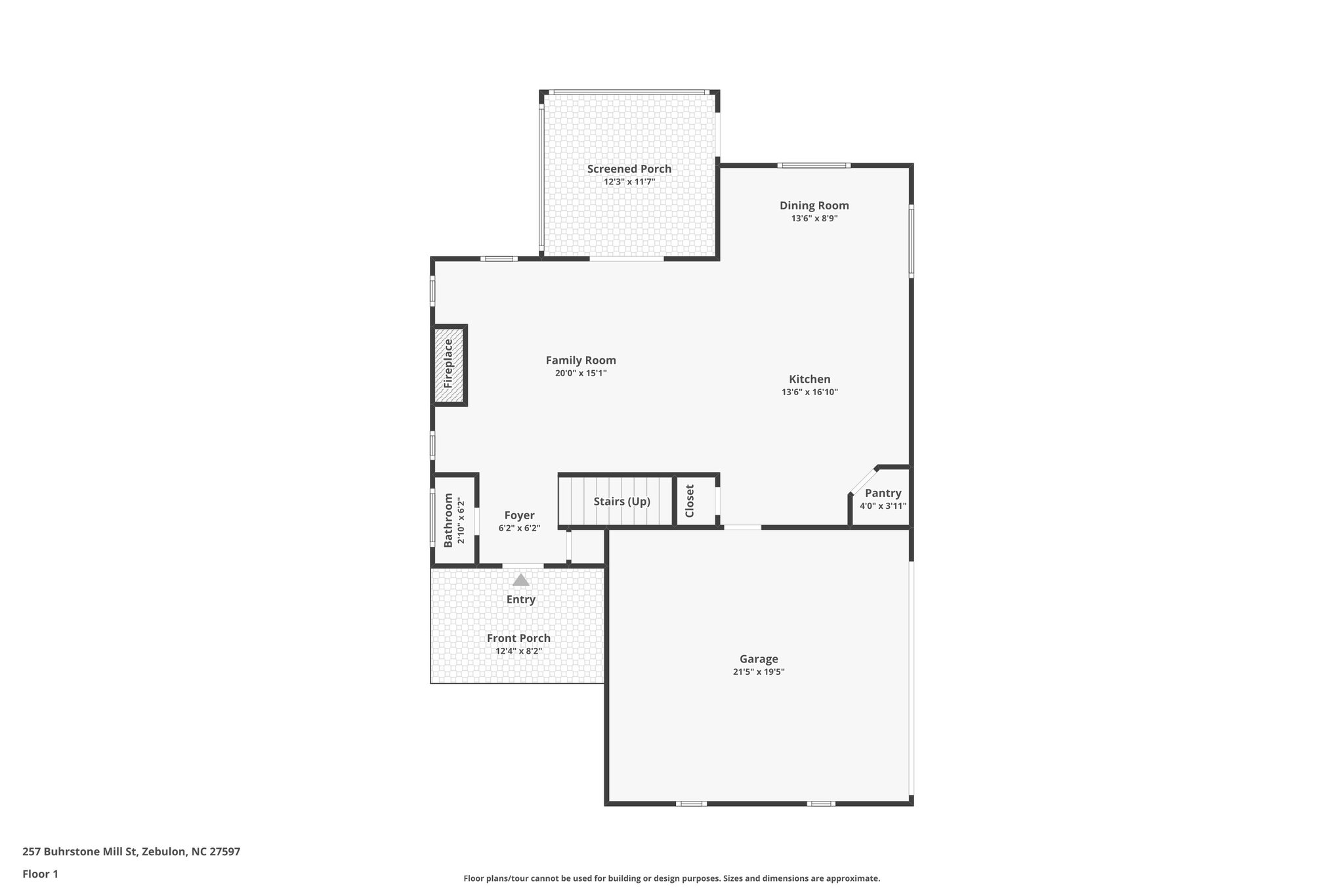 Floor 1