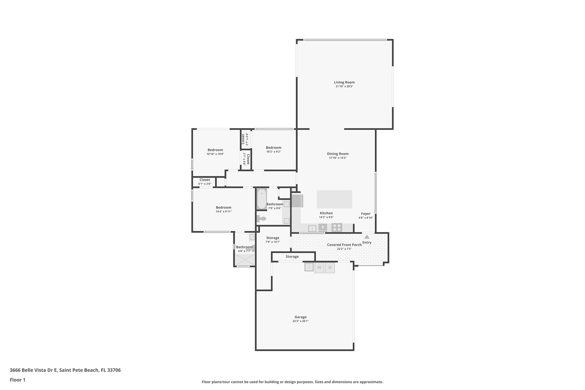 Floor 1