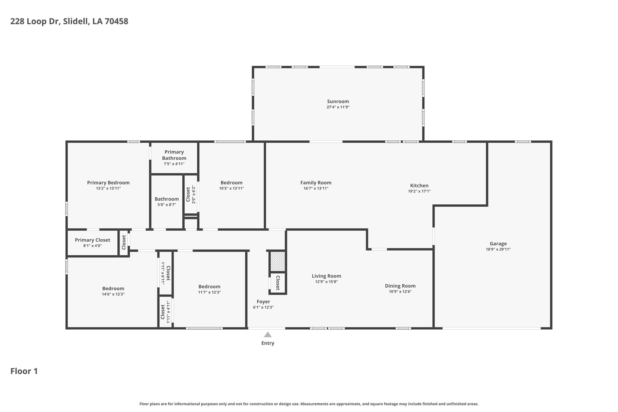 Floorplan #1