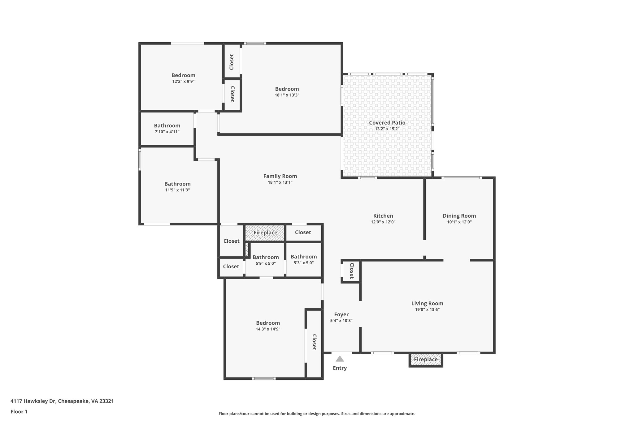 Floor 1